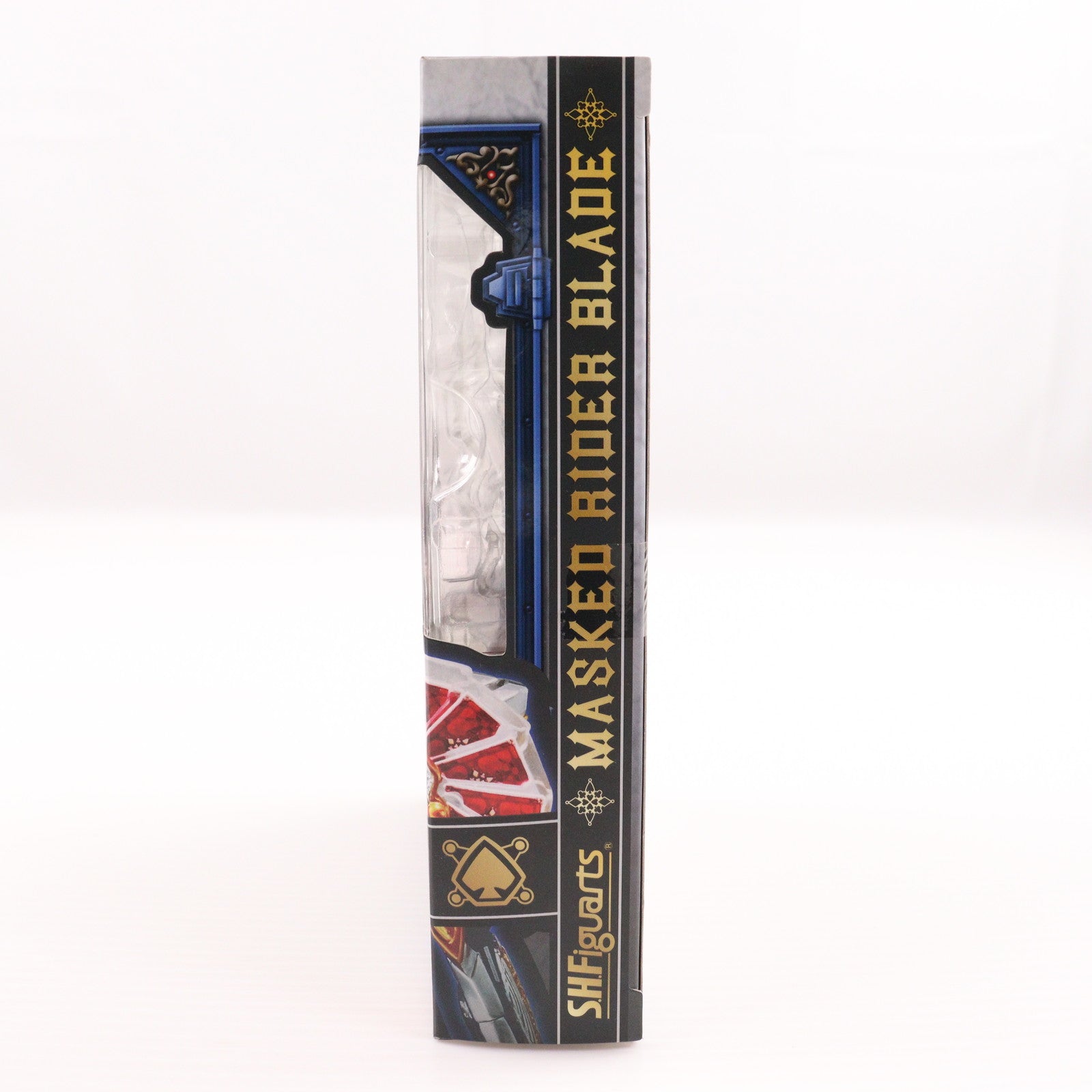 【中古即納】[FIG] S.H.Figuarts(フィギュアーツ) 仮面ライダーブレイド 仮面ライダー剣(ブレイド) 完成品 可動フィギュア バンダイ(20130824)