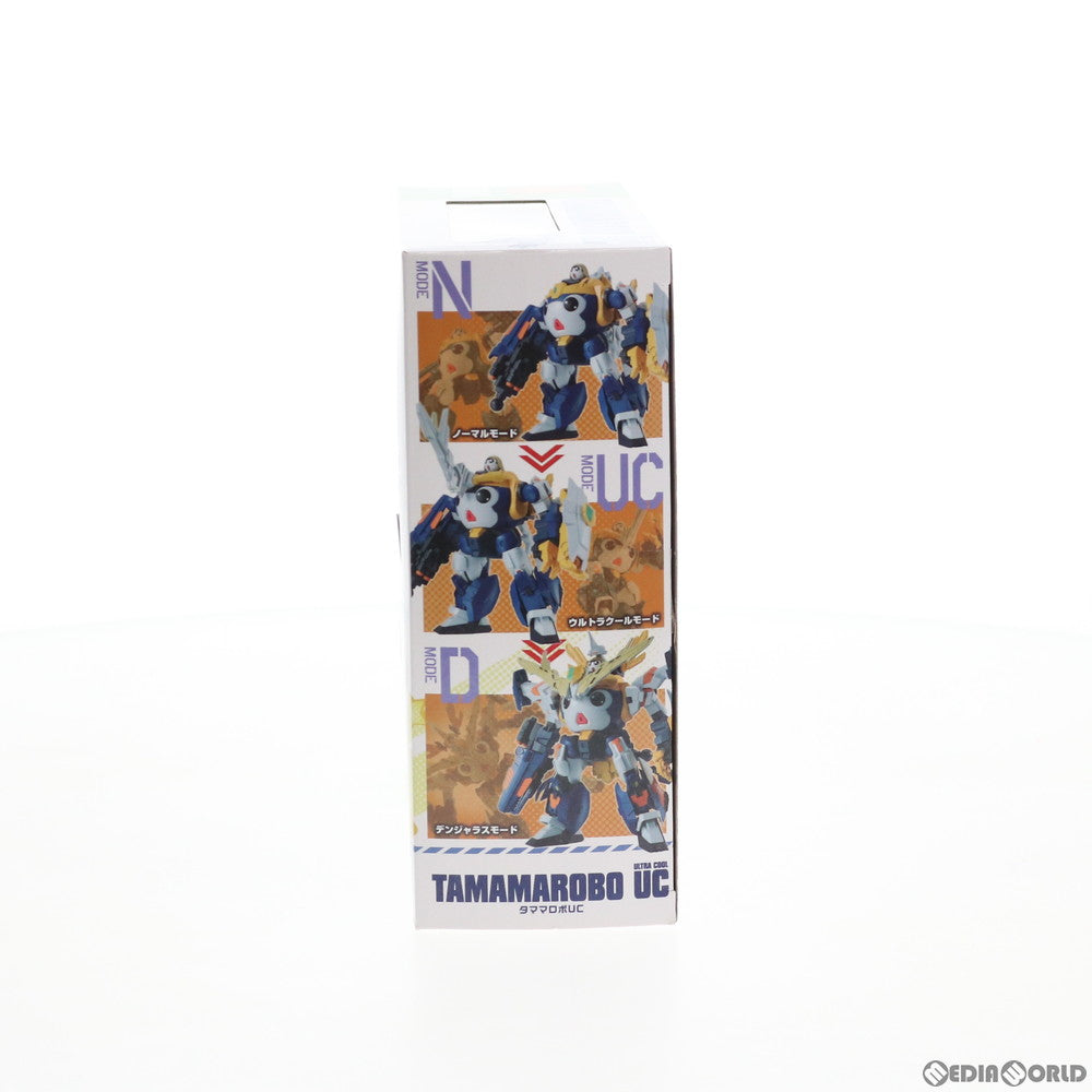 【中古即納】[FIG] KERORO魂 タママロボUC 超ケロロ軍曹UC(ウルトラクール) 激闘!! ケロロロボ大決戦 完成品 可動フィギュア バンダイスピリッツ(20190622)