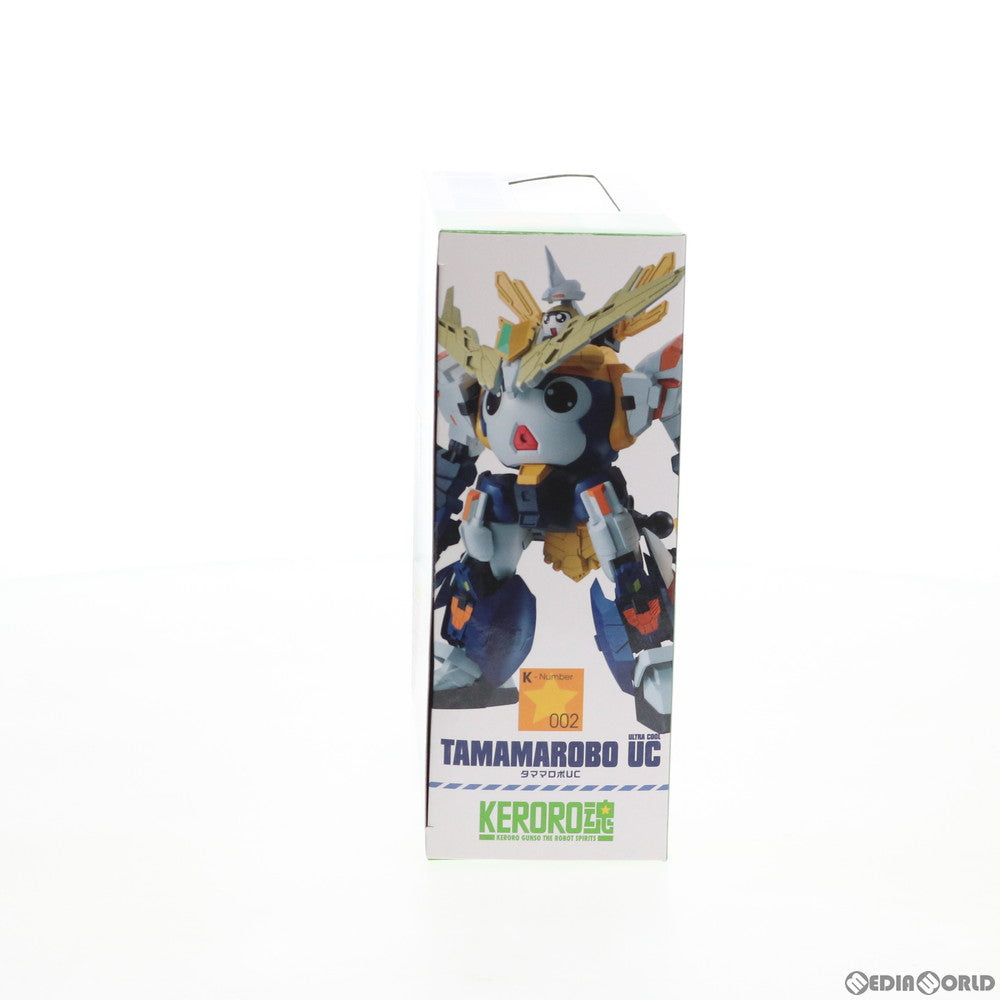 【中古即納】[FIG] KERORO魂 タママロボUC 超ケロロ軍曹UC(ウルトラクール) 激闘!! ケロロロボ大決戦 完成品 可動フィギュア バンダイスピリッツ(20190622)