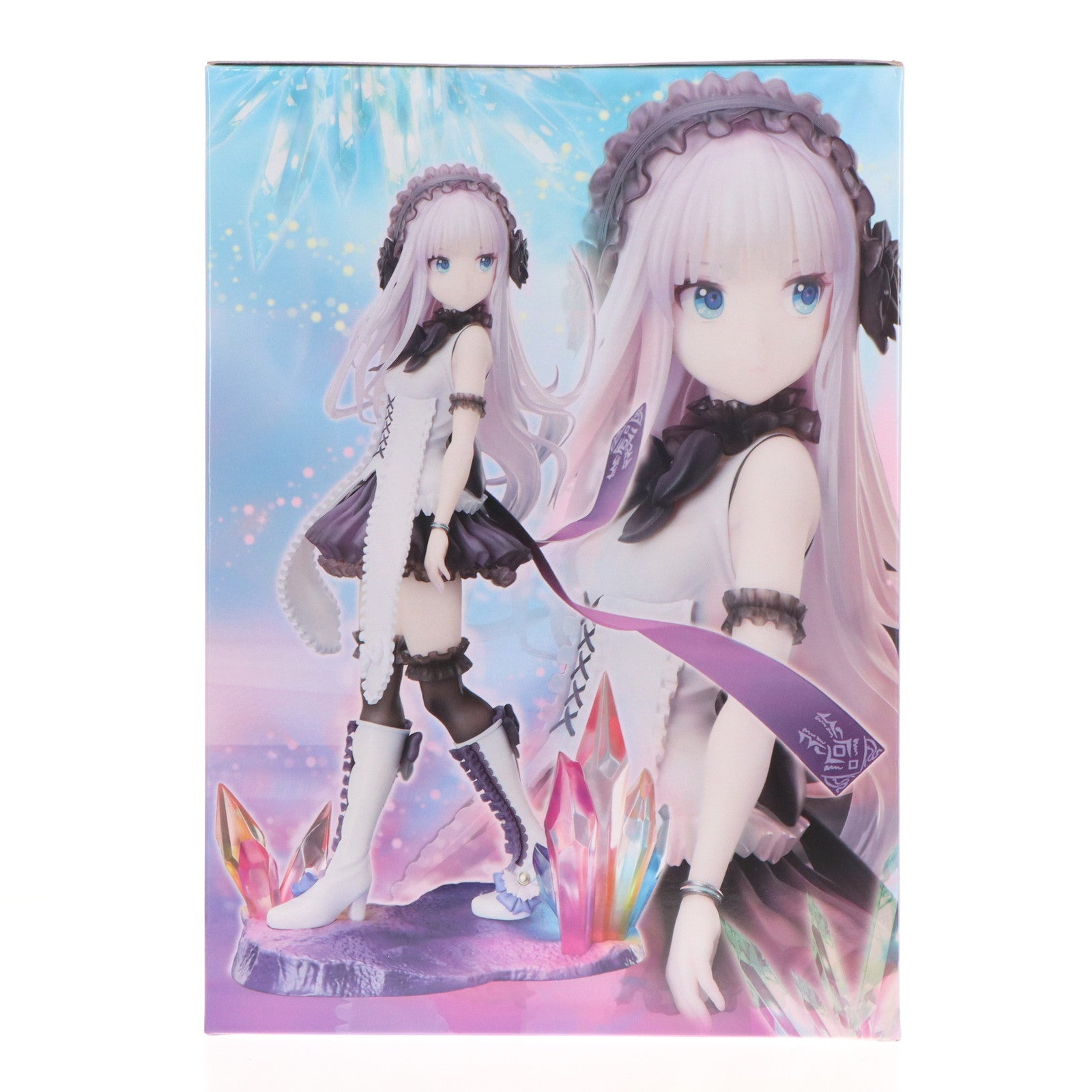 【中古即納】[FIG] ミラ 賢者の弟子を名乗る賢者 1/7 完成品 フィギュア(AMU-FNX730) フリュー(20221117)