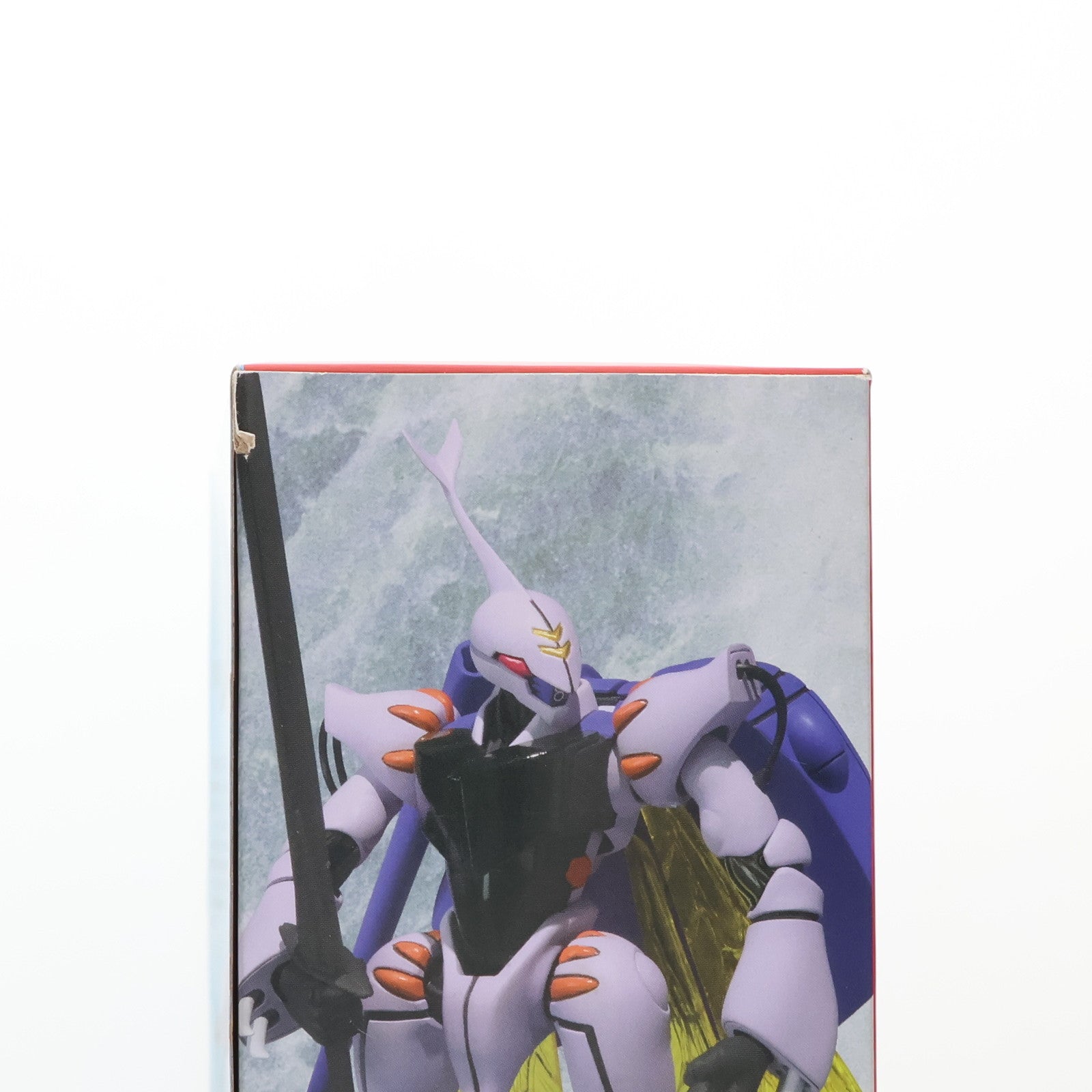 【中古即納】[FIG] ROBOT魂(SIDE AB) ダンバイン 聖戦士ダンバイン 完成品 可動フィギュア バンダイ(20150516)