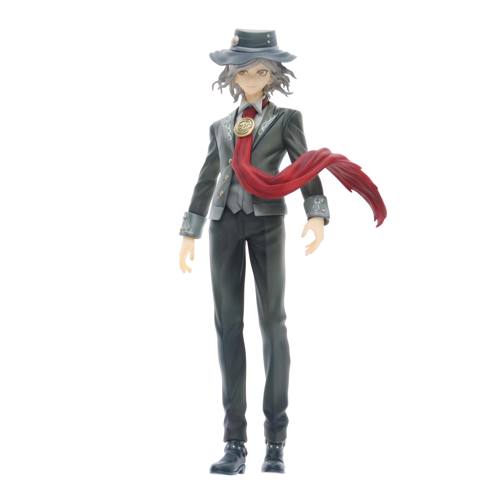 【中古即納】[FIG] あみあみ&アニメイト限定 アヴェンジャー/巌窟王 エドモン・ダンテス Fate/Grand Order(フェイト/グランドオーダー) 1/8 完成品 フィギュア amie×ALTAiR(アミィ×アルタイル)(20190228)