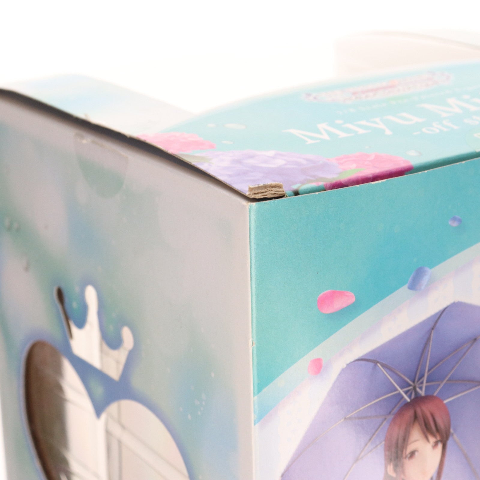 【中古即納】[FIG] 三船美優-off stage-(みふねみゆ オフステージ) アイドルマスター シンデレラガールズ 1/8 完成品 フィギュア(PP901) コトブキヤ(20210219)