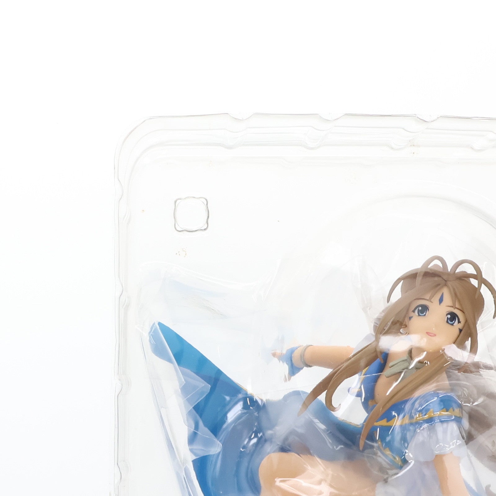 【中古即納】[FIG] ミニポスター付属 ベルダンディー 女神服Ver. ああっ女神さまっ それぞれの翼 1/8 完成品 フィギュア(PP158) コトブキヤ(20071130)