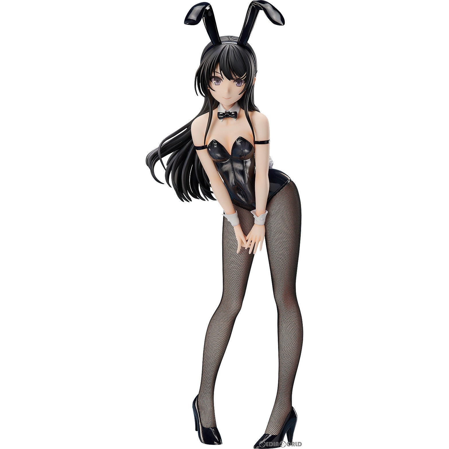 【中古即納】[FIG] (再販) B-Style 桜島麻衣(さくらじままい) バニーVer. 青春ブタ野郎はバニーガール先輩の夢を見ない 1/4 完成品 フィギュア FREEing(フリーイング)(20240922)