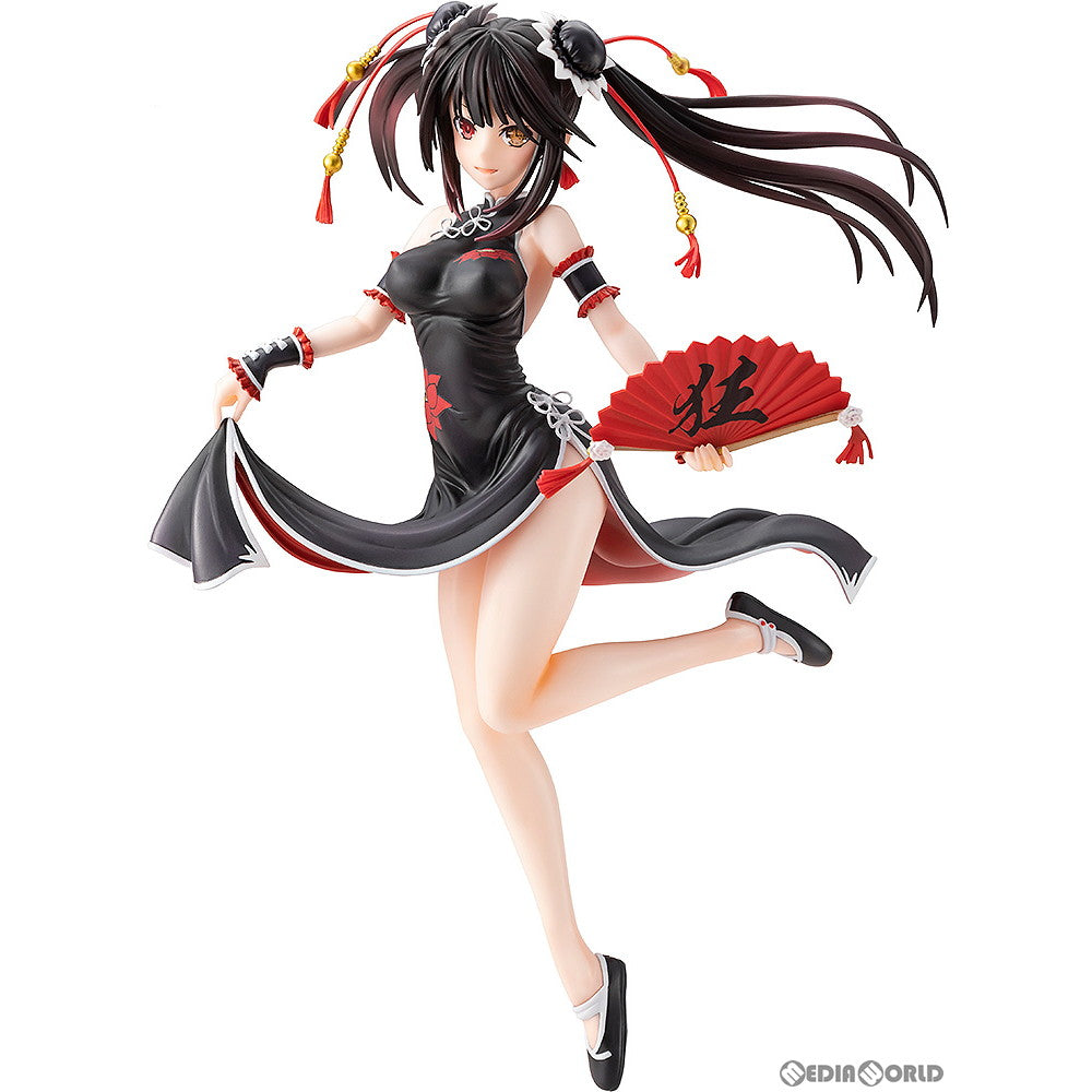 【中古即納】[FIG] 時崎狂三(ときさきくるみ) チャイナドレスver. デート・ア・ライブIII 1/7 完成品 フィギュア キャラアニ(20201129)