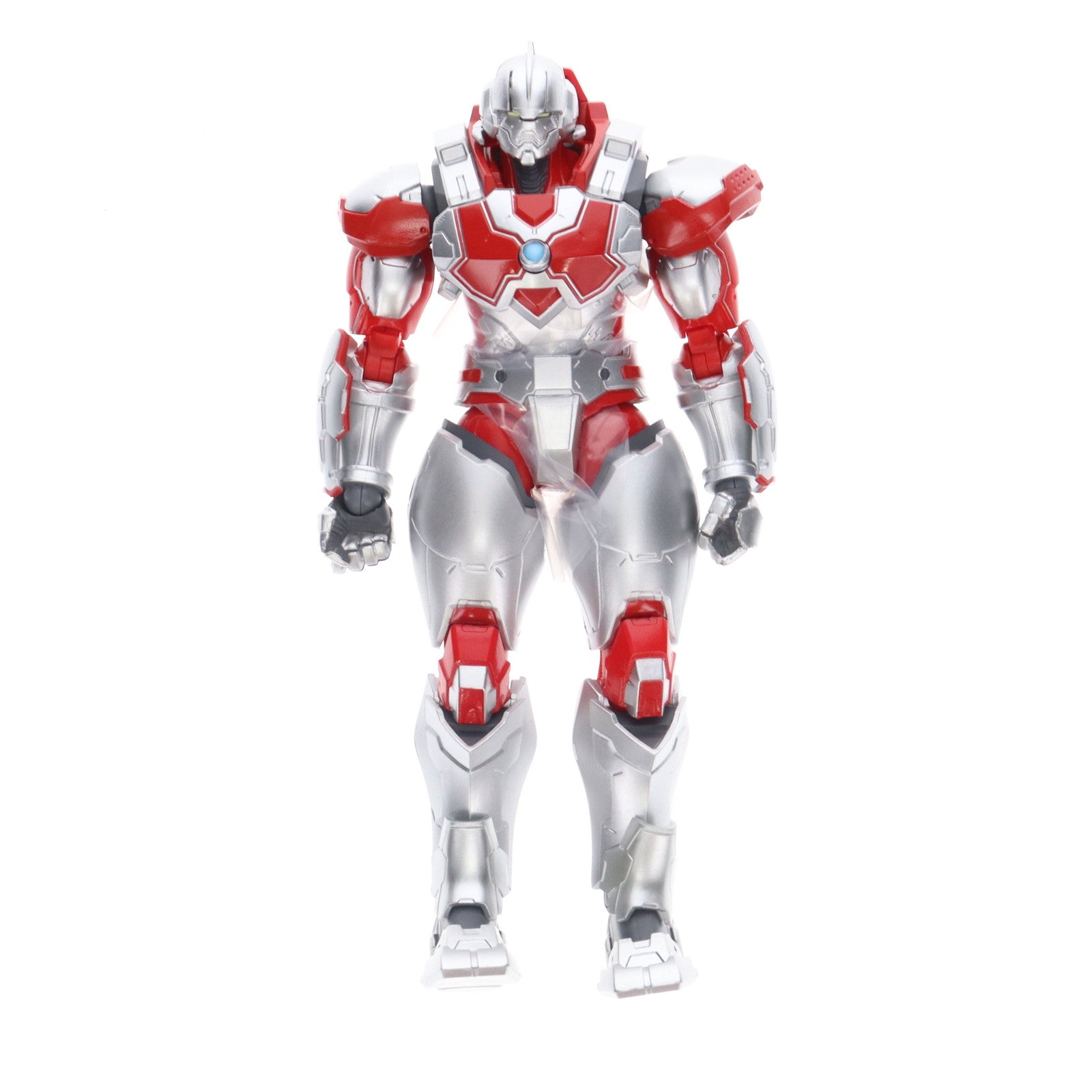 【中古即納】[FIG] 魂ウェブ商店限定 S.H.Figuarts(フィギュアーツ) ULTRAMAN SUIT JACK(ウルトラマンスーツ ジャック) -the Animation- 完成品 可動フィギュア バンダイスピリッツ(20230925)