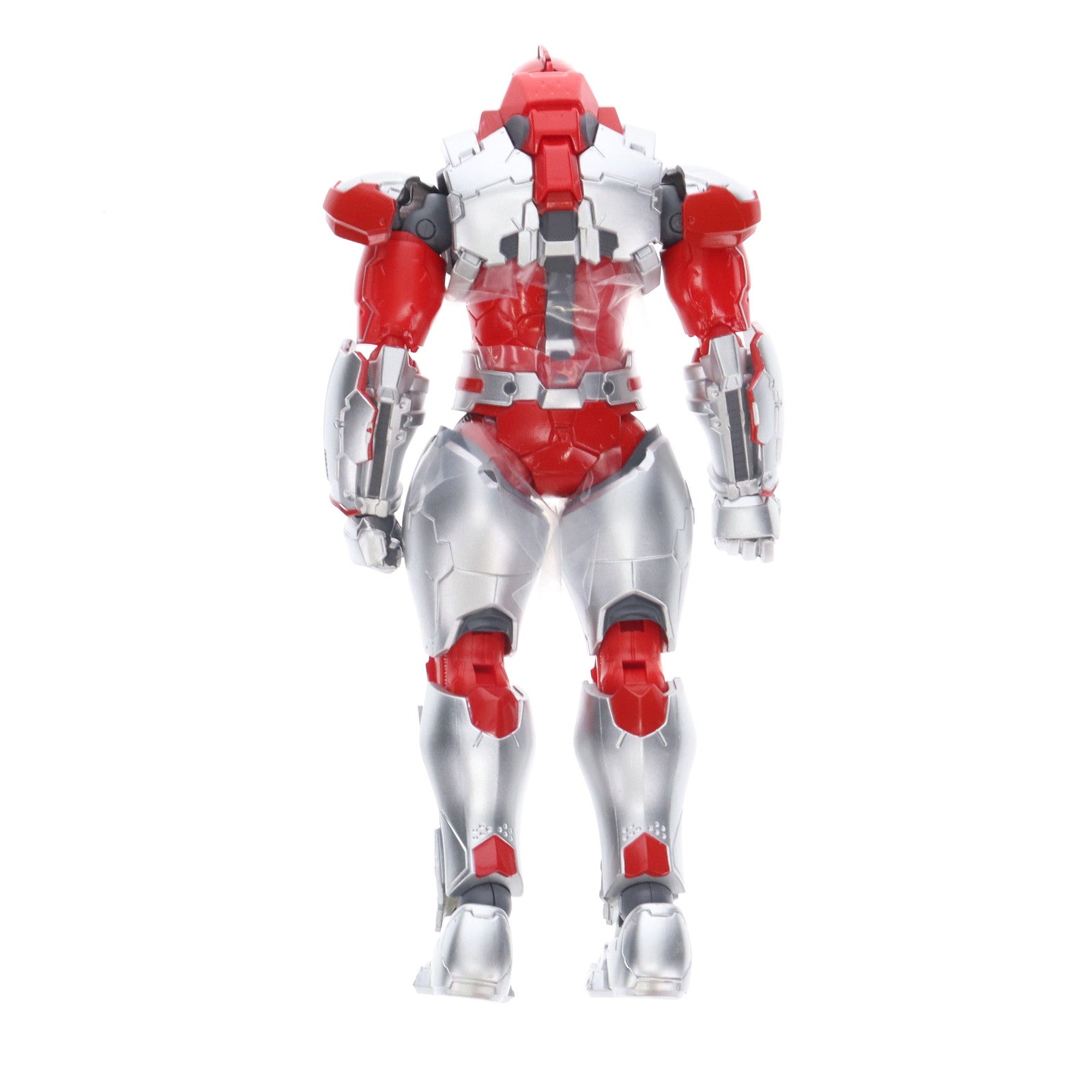 【中古即納】[FIG] 魂ウェブ商店限定 S.H.Figuarts(フィギュアーツ) ULTRAMAN SUIT JACK(ウルトラマンスーツ ジャック) -the Animation- 完成品 可動フィギュア バンダイスピリッツ(20230925)