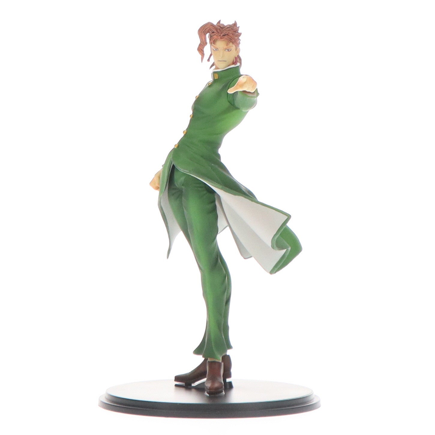 【中古即納】[FIG] (再販) スタチューレジェンド 花京院典明(かきょういんのりあき) ジョジョの奇妙な冒険 第三部 スターダストクルセイダース 完成品 フィギュア メディコス・エンタテインメント(20230527)