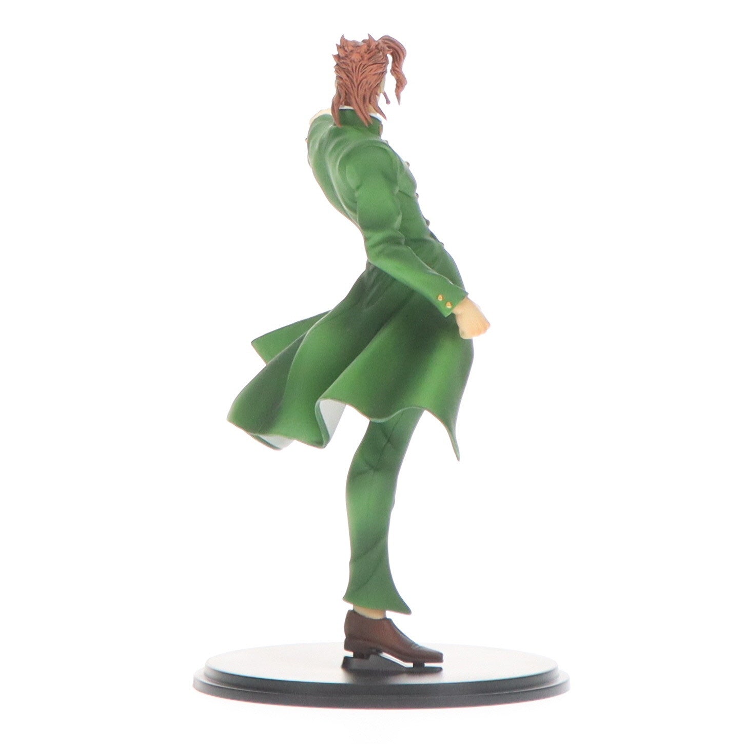 【中古即納】[FIG] (再販) スタチューレジェンド 花京院典明(かきょういんのりあき) ジョジョの奇妙な冒険 第三部 スターダストクルセイダース 完成品 フィギュア メディコス・エンタテインメント(20230527)