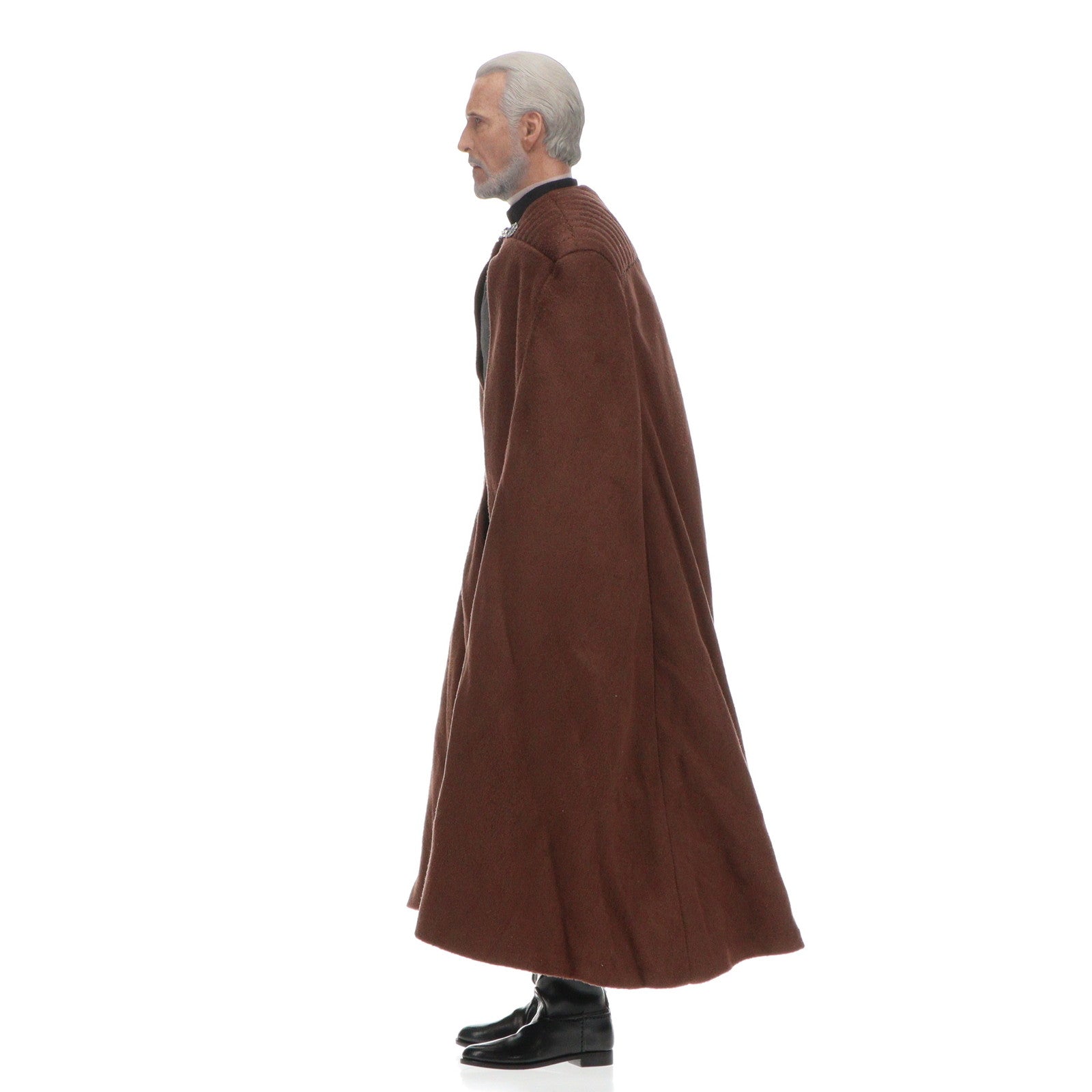 【中古即納】[FIG] ムービー・マスターピース ドゥークー伯爵 STAR WARS(スター・ウォーズ) エピソード2/クローンの攻撃 1/6 完成品 可動フィギュア(MM#496) ホットトイズ(20190927)