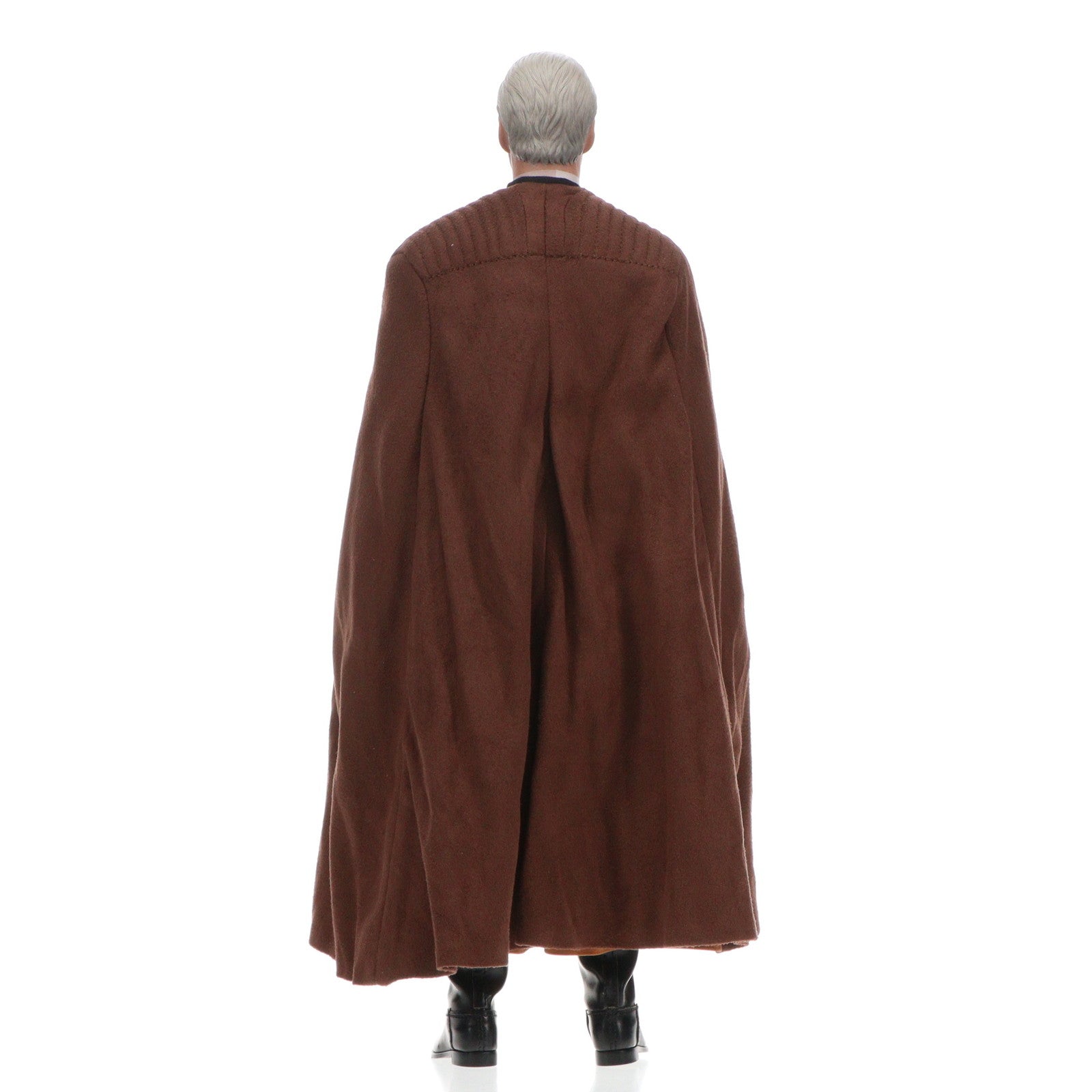 【中古即納】[FIG] ムービー・マスターピース ドゥークー伯爵 STAR WARS(スター・ウォーズ) エピソード2/クローンの攻撃 1/6 完成品 可動フィギュア(MM#496) ホットトイズ(20190927)