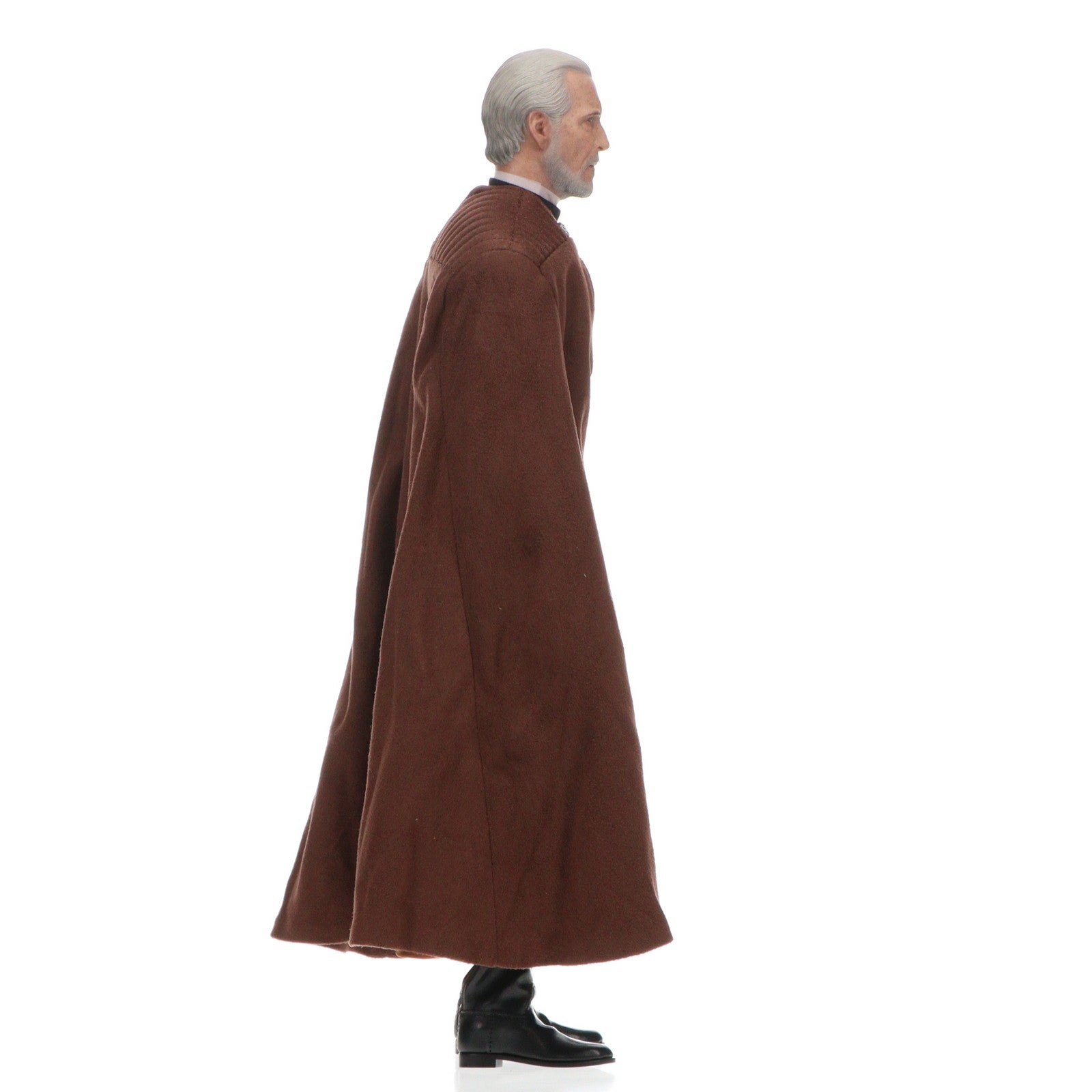 【中古即納】[FIG] ムービー・マスターピース ドゥークー伯爵 STAR WARS(スター・ウォーズ) エピソード2/クローンの攻撃 1/6 完成品 可動フィギュア(MM#496) ホットトイズ(20190927)