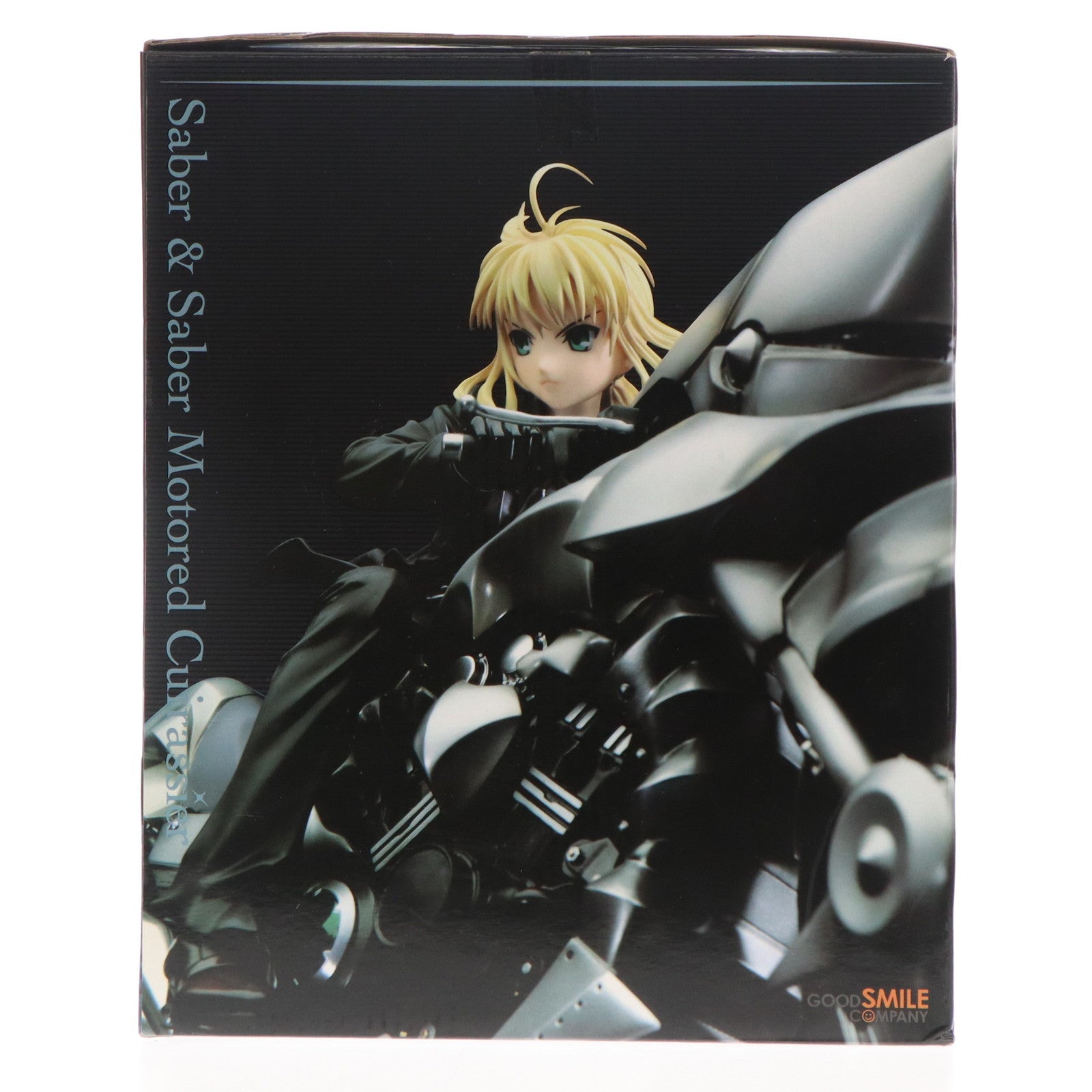【中古即納】[FIG] セイバー&セイバー・モータード・キュイラッシェ Fate/Zero(フェイト/ゼロ) 1/8 完成品 フィギュア グッドスマイルカンパニー(20120630)