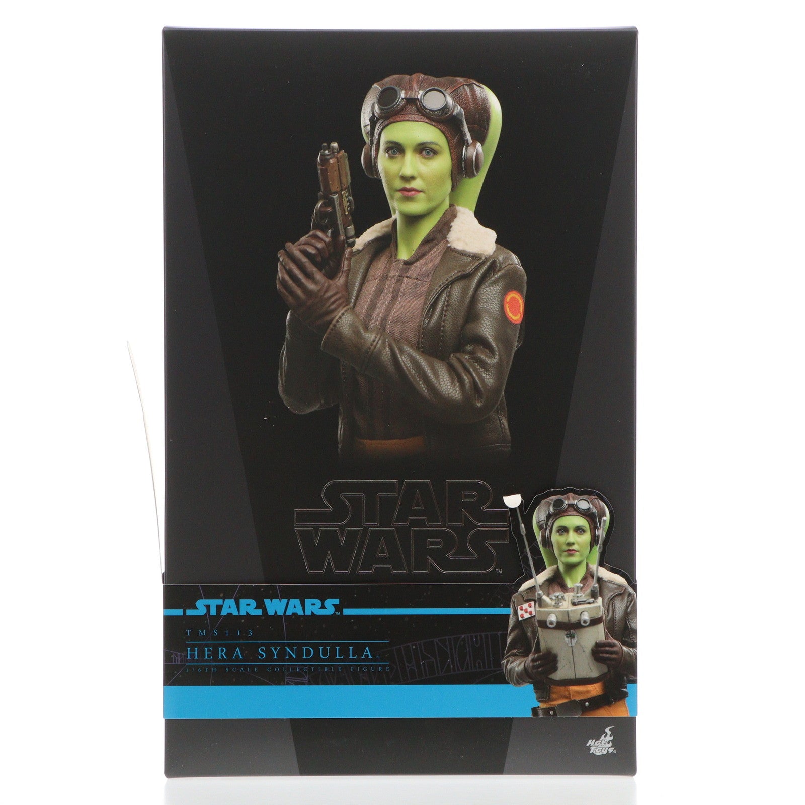 【中古即納】[FIG] テレビ・マスターピース ヘラ・シンドゥーラ STAR WARS(スター・ウォーズ) アソーカ 1/6 完成品 可動フィギュア(TMS113) ホットトイズ(20250528)
