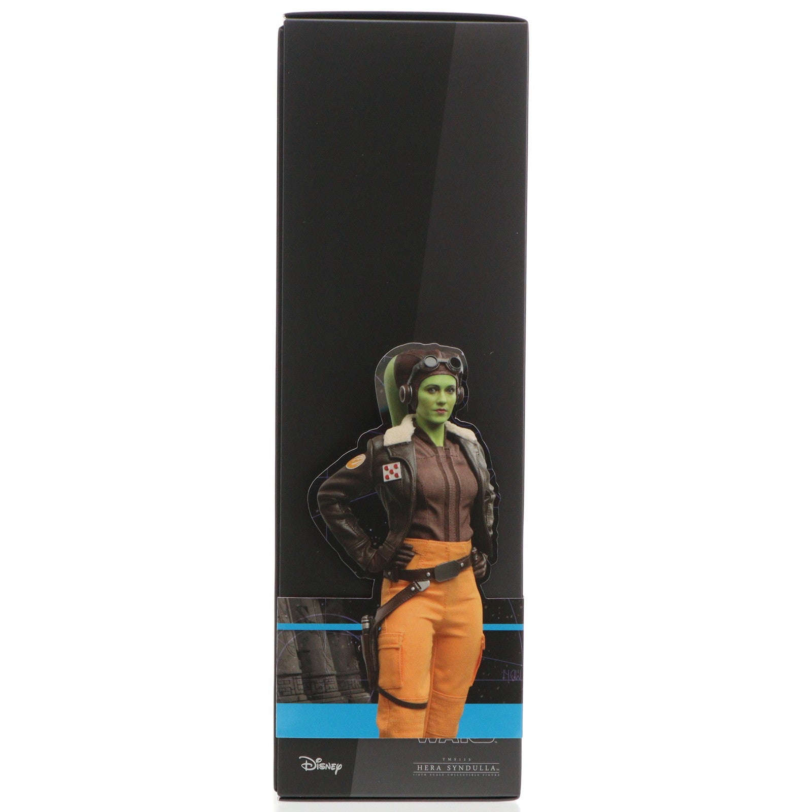 【中古即納】[FIG] テレビ・マスターピース ヘラ・シンドゥーラ STAR WARS(スター・ウォーズ) アソーカ 1/6 完成品 可動フィギュア(TMS113) ホットトイズ(20250528)