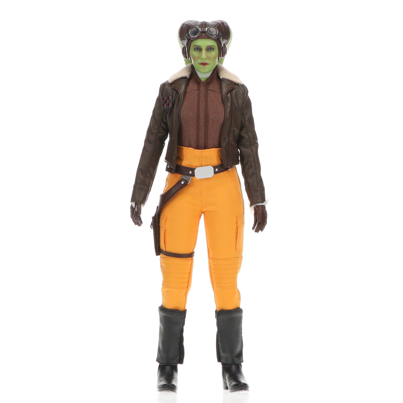 【中古即納】[FIG] テレビ・マスターピース ヘラ・シンドゥーラ STAR WARS(スター・ウォーズ) アソーカ 1/6 完成品 可動フィギュア(TMS113) ホットトイズ(20250528)