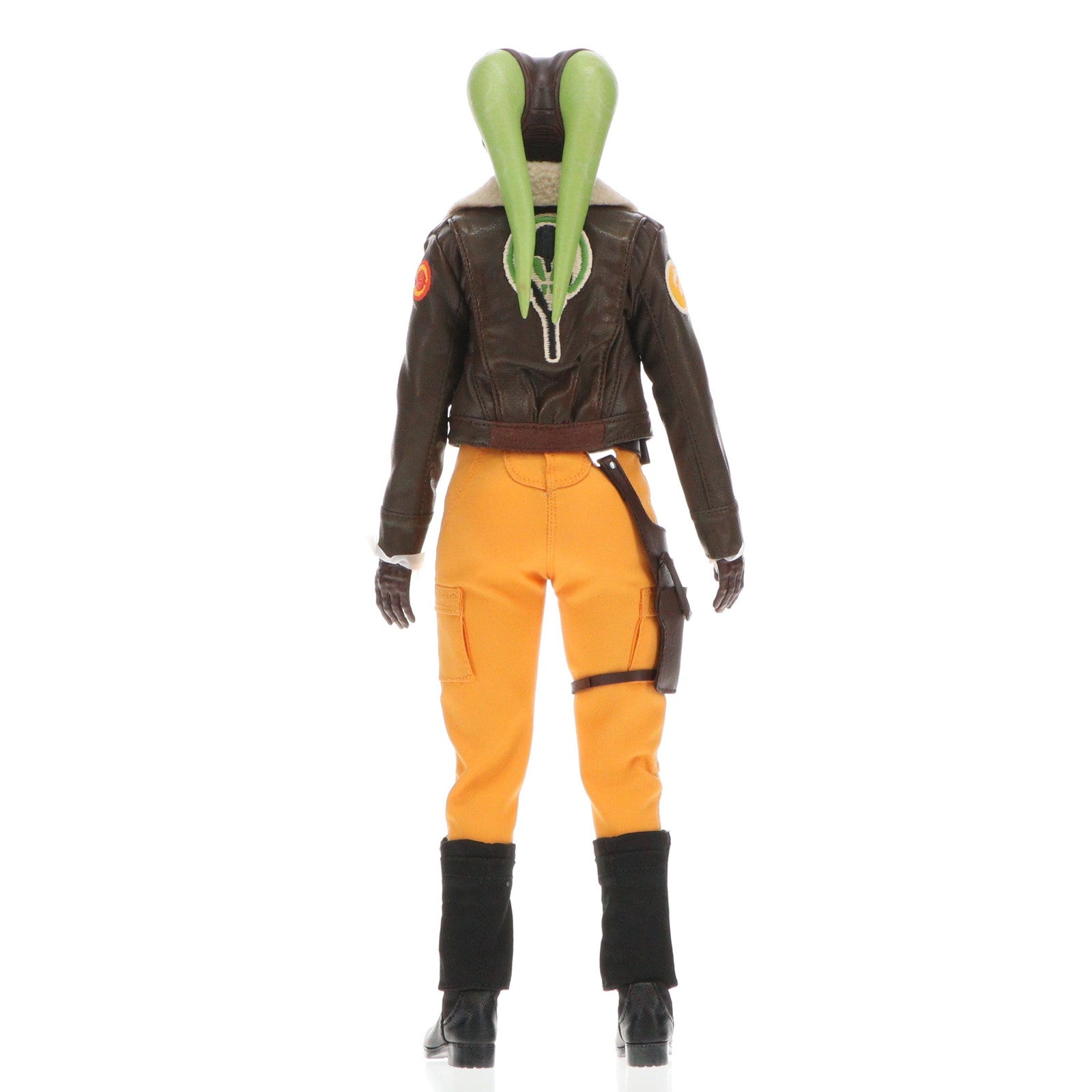 【中古即納】[FIG] テレビ・マスターピース ヘラ・シンドゥーラ STAR WARS(スター・ウォーズ) アソーカ 1/6 完成品 可動フィギュア(TMS113) ホットトイズ(20250528)