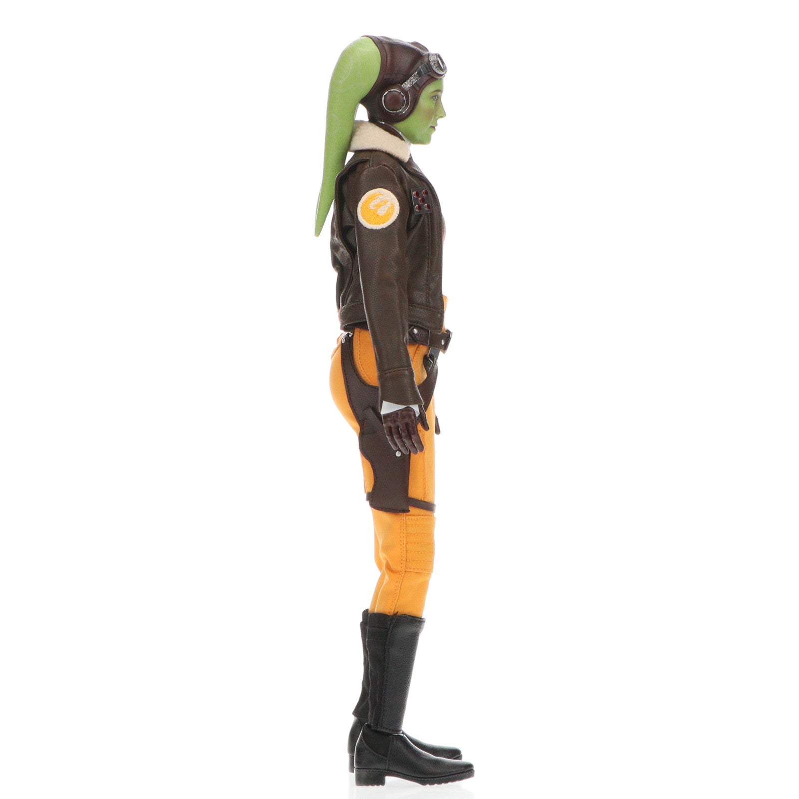 【中古即納】[FIG] テレビ・マスターピース ヘラ・シンドゥーラ STAR WARS(スター・ウォーズ) アソーカ 1/6 完成品 可動フィギュア(TMS113) ホットトイズ(20250528)
