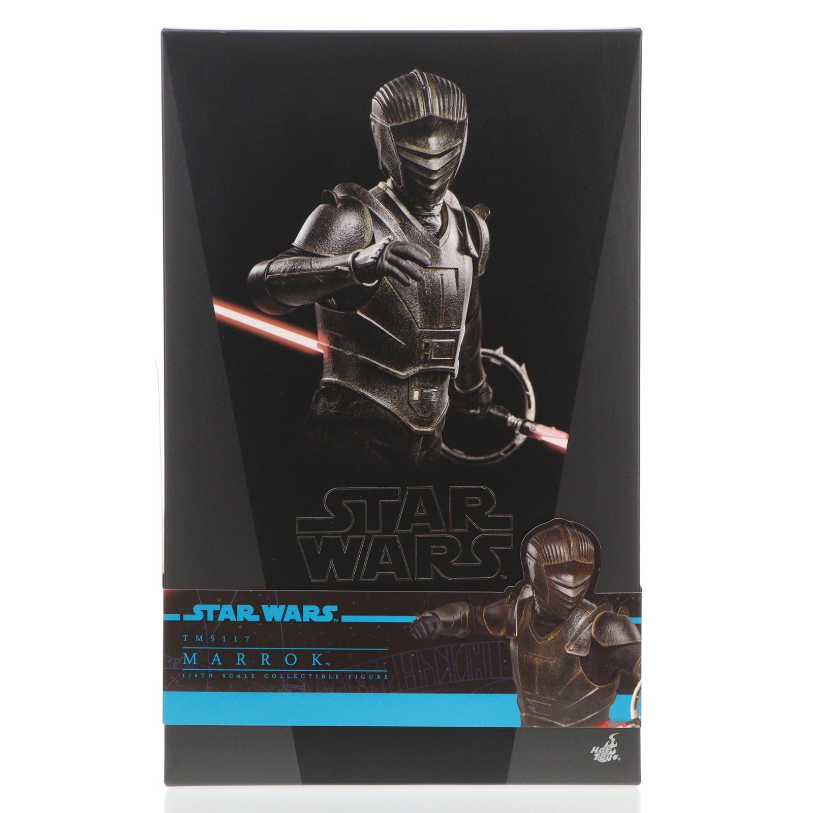 【中古即納】[FIG] テレビ・マスターピース マロック スター・ウォーズ:アソーカ 1/6 完成品 可動フィギュア(TM#117) ホットトイズ(20250531)