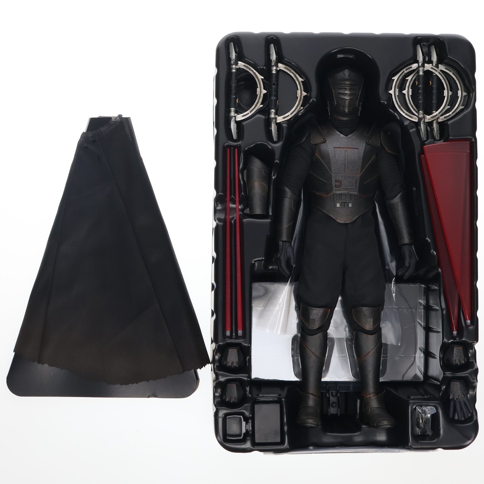 【中古即納】[FIG] テレビ・マスターピース マロック スター・ウォーズ:アソーカ 1/6 完成品 可動フィギュア(TM#117) ホットトイズ(20250531)