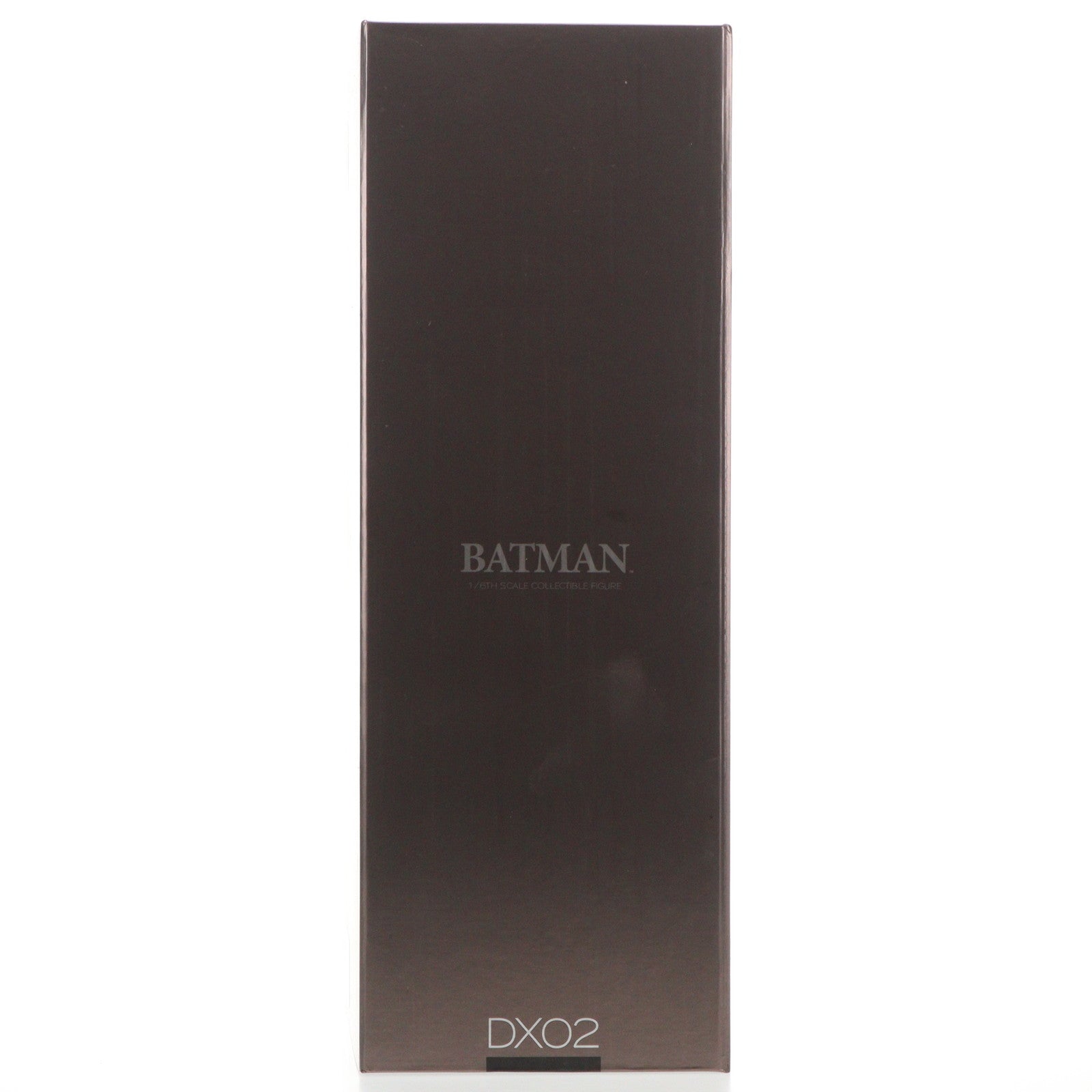【中古即納】[FIG] ムービー・マスターピース DX バットマン ダークナイト 1/6 完成品 可動フィギュア(DX#02) ホットトイズ(20100228)