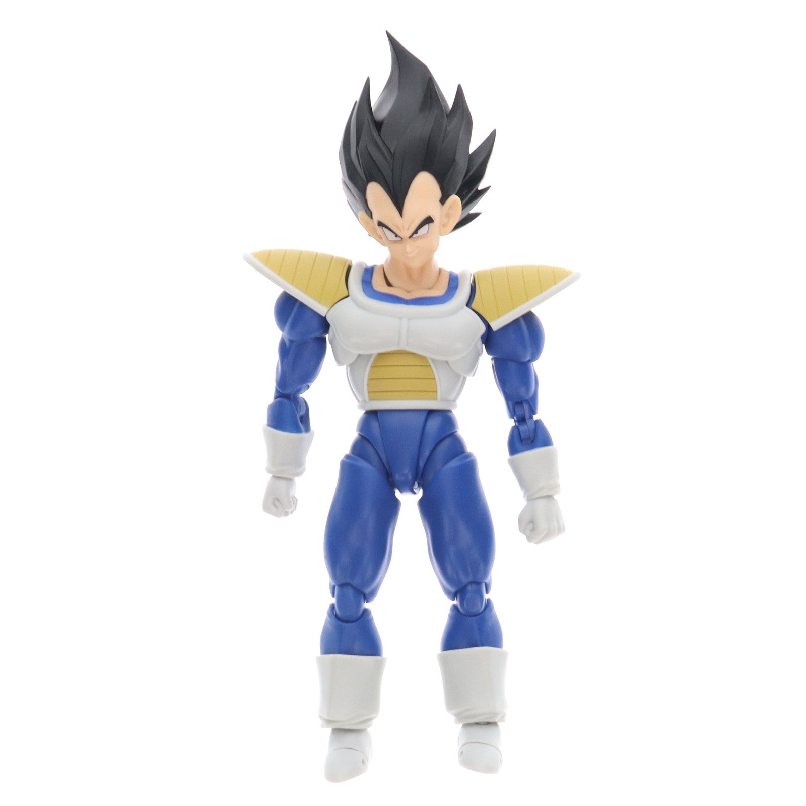 【中古即納】[FIG] 魂ウェブ商店限定 S.H.Figuarts(フィギュアーツ) ベジータ-24000の戦闘力- ドラゴンボールZ 完成品 可動フィギュア バンダイスピリッツ(20240624)