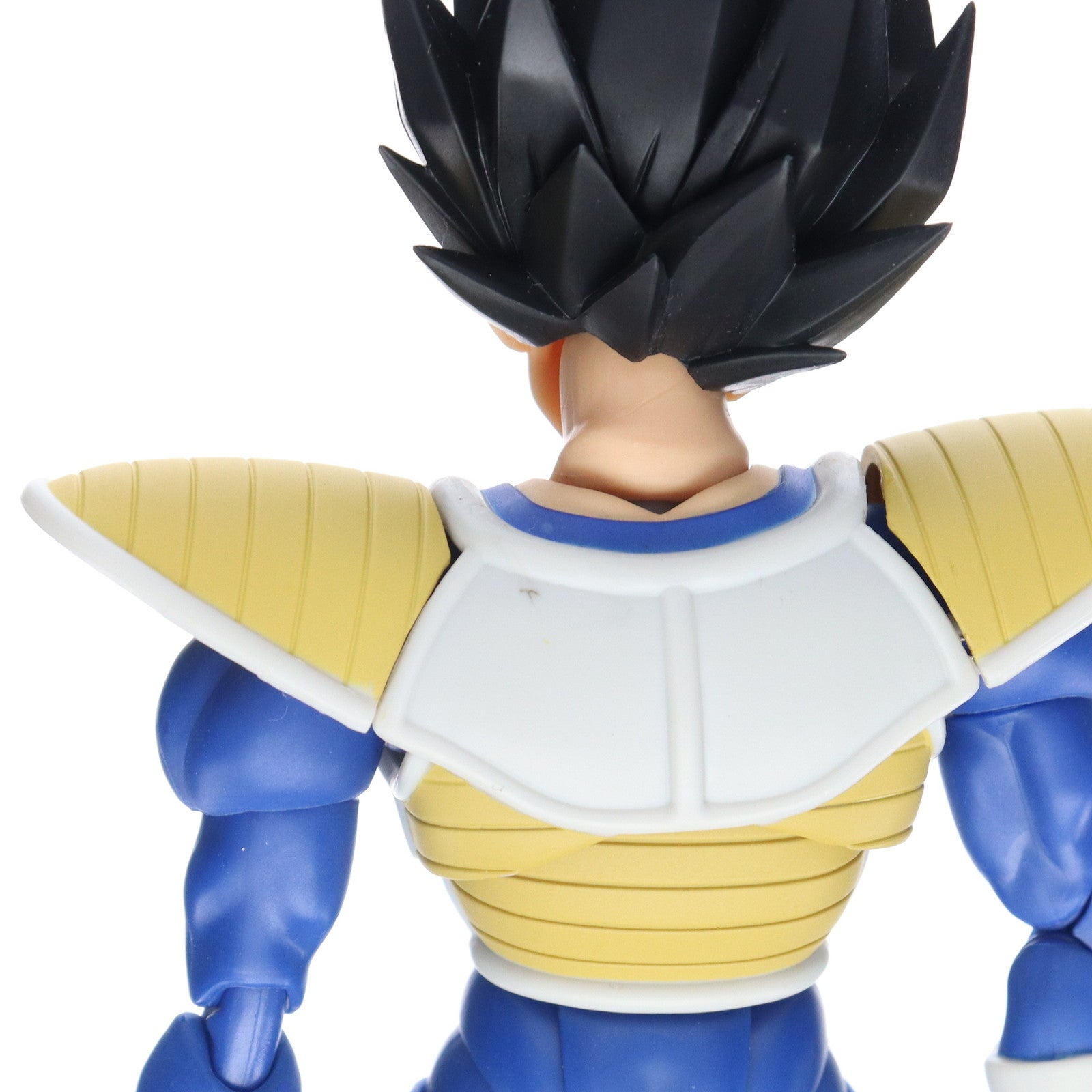 【中古即納】[FIG] 魂ウェブ商店限定 S.H.Figuarts(フィギュアーツ) ベジータ-24000の戦闘力- ドラゴンボールZ 完成品 可動フィギュア バンダイスピリッツ(20240624)