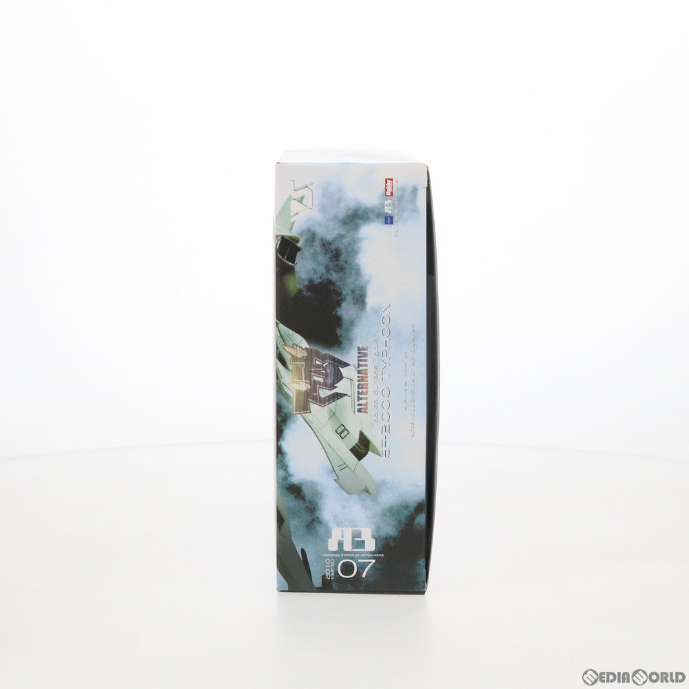 【中古即納】[FIG] A3メカアクションフィギュアシリーズ 2010 LIMITED イギリス陸軍 戦術歩行戦闘機 EF-2000 タイフーン マブラヴ オルタネイティヴ 完成品 可動フィギュア ボークスショップ&ホビー天国ウェブ限定 ボークス(20101231)