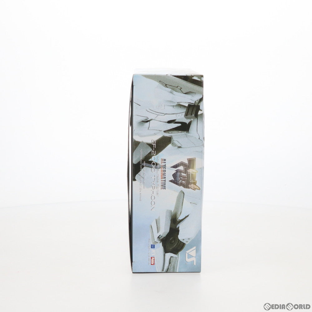 【中古即納】[FIG] A3メカアクションフィギュアシリーズ 2010 LIMITED イギリス陸軍 戦術歩行戦闘機 EF-2000 タイフーン マブラヴ オルタネイティヴ 完成品 可動フィギュア ボークスショップ&ホビー天国ウェブ限定 ボークス(20101231)