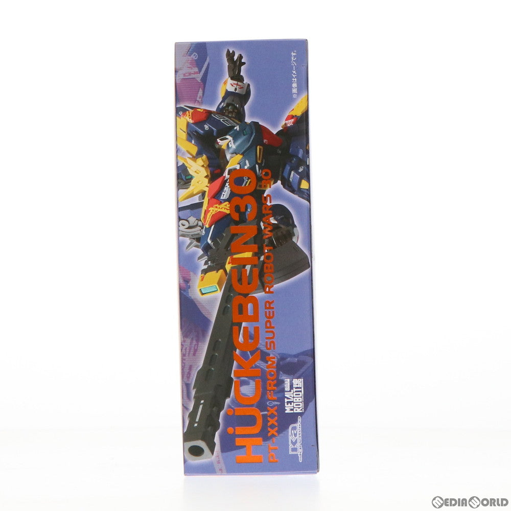 【中古即納】[FIG] PS4版ソフト付属 METAL ROBOT魂(Ka signature)(SIDE OG) ヒュッケバイン30 Switch/PS4ソフト スーパーロボット大戦30 超限定版 同梱品 完成品 可動フィギュア バンダイナムコエンターテインメント(20211028)