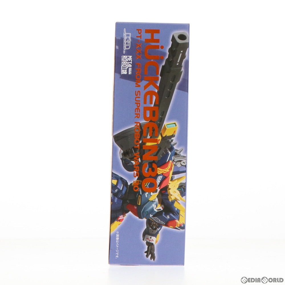 【中古即納】[FIG] PS4版ソフト付属 METAL ROBOT魂(Ka signature)(SIDE OG) ヒュッケバイン30 Switch/PS4ソフト スーパーロボット大戦30 超限定版 同梱品 完成品 可動フィギュア バンダイナムコエンターテインメント(20211028)