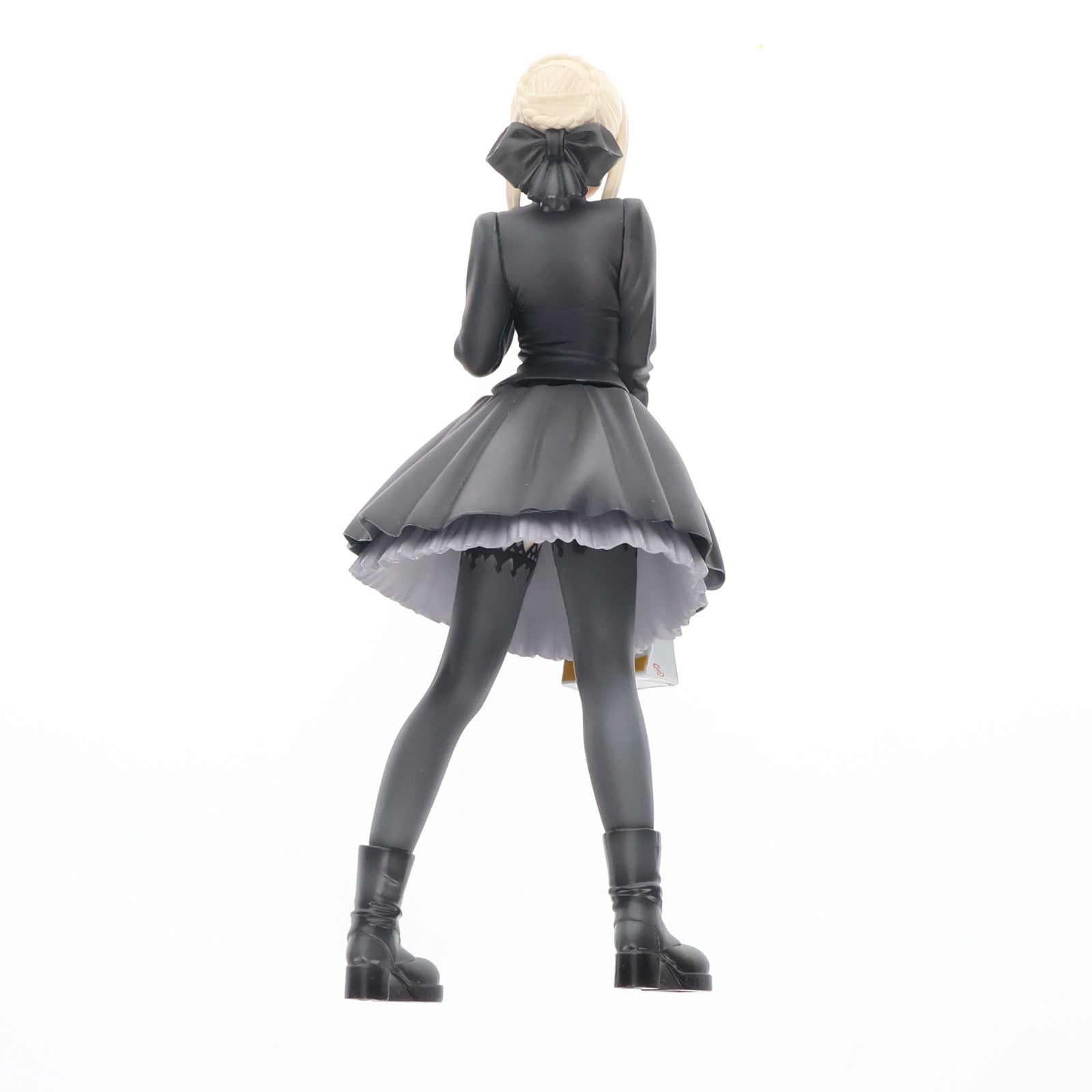 【中古即納】[FIG] ワンフェス2007冬限定 黒セイバー もきゅもきゅVer. Fate/hollow ataraxia(フェイト/ホロウ アタラクシア) 1/8 完成品 フィギュア アルター(20070225)