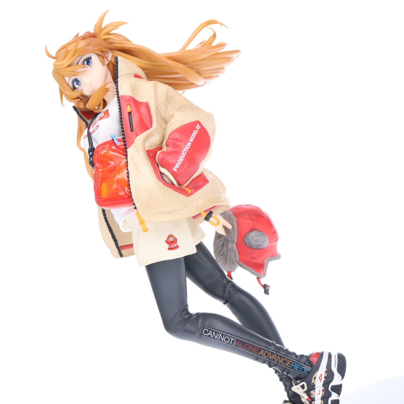 【中古即納】[FIG] 式波・アスカ・ラングレー Ver.RADIO EVA Part.2 エヴァンゲリオン(RADIO EVA) 1/7 完成品 フィギュア hobbymaxjapan(ホビーマックスジャパン)(20230218)