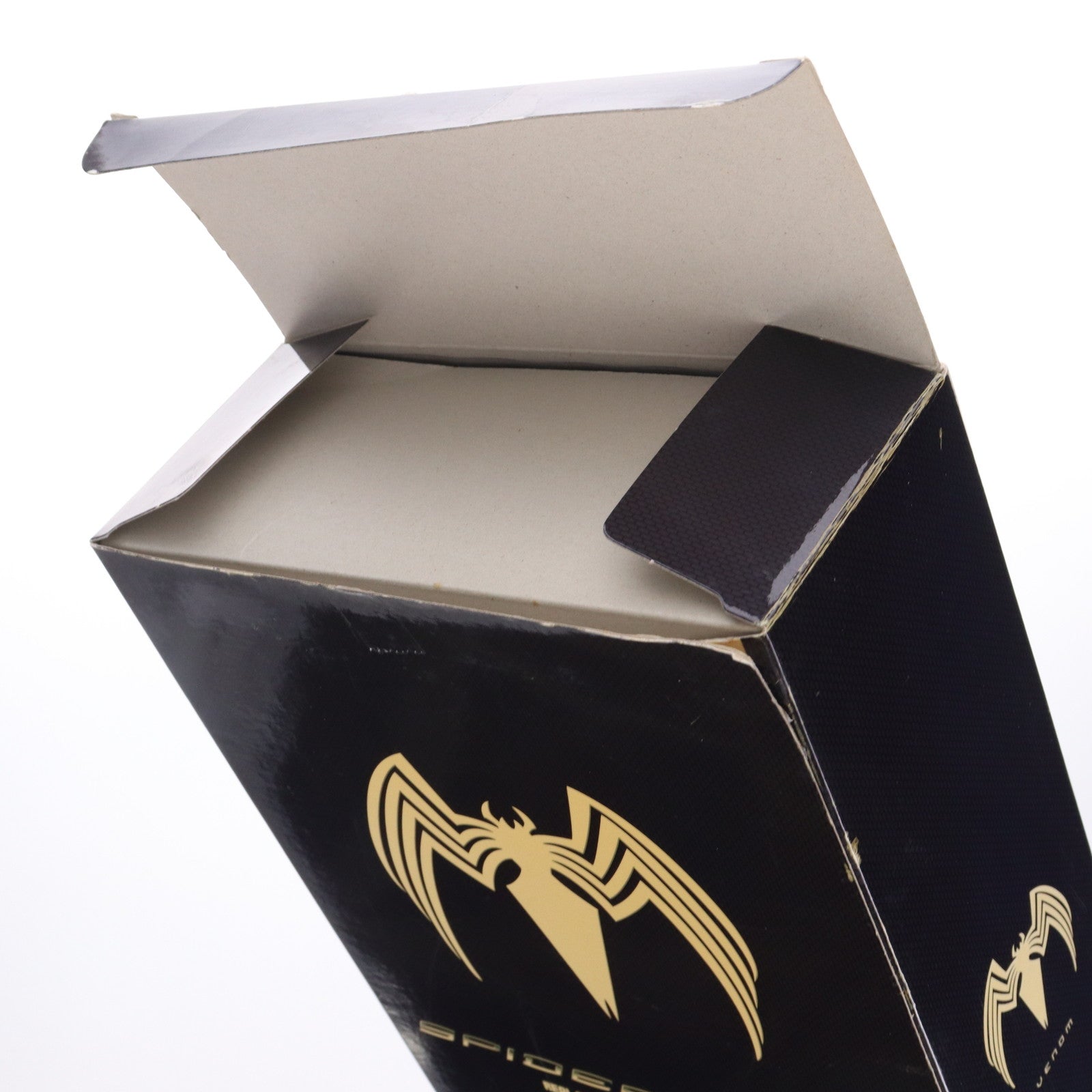 【中古即納】[FIG] リアルアクションヒーローズ No.318 RAH ヴェノム スパイダーマン3 完成品 可動フィギュア メディコム・トイ(20070429)