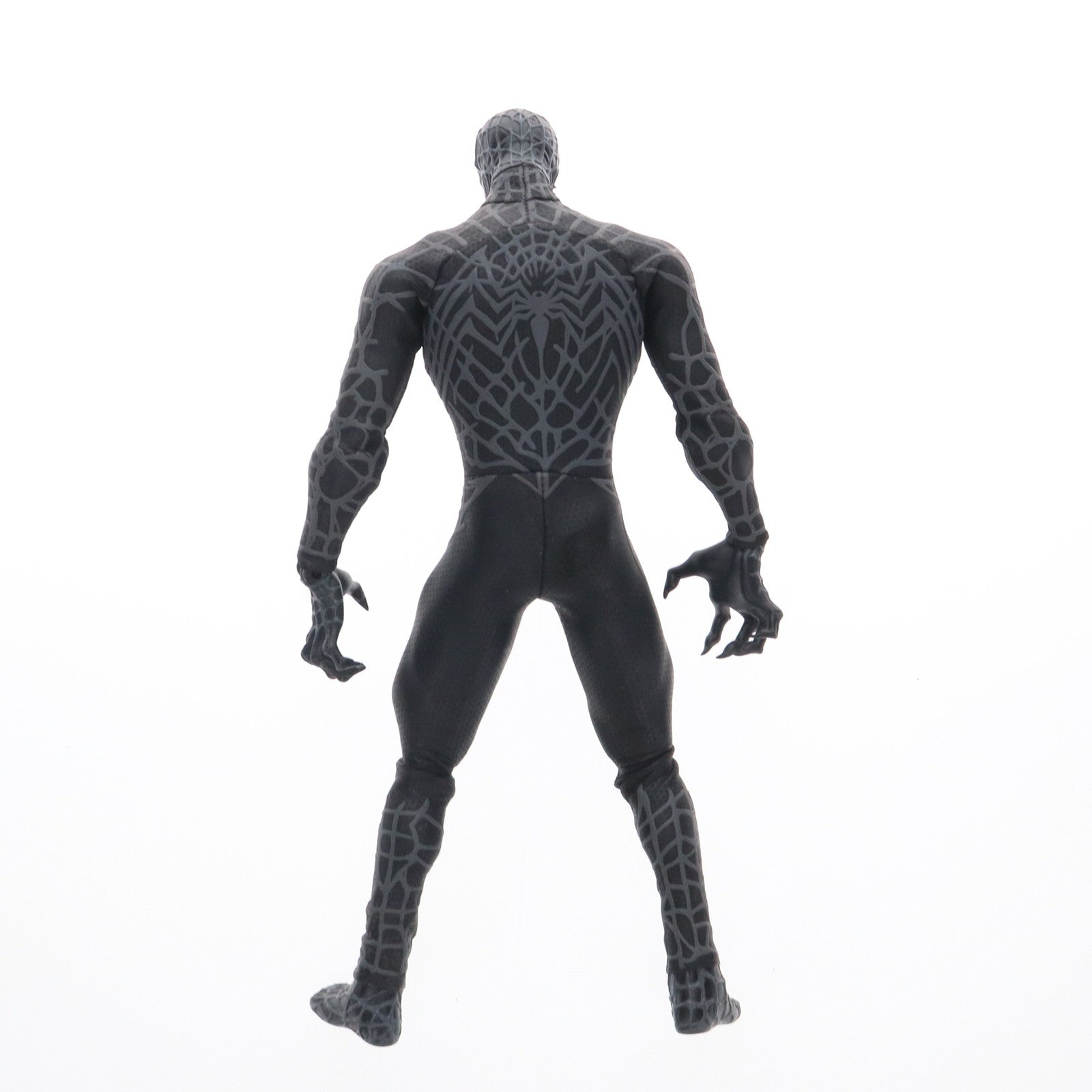 【中古即納】[FIG] リアルアクションヒーローズ No.318 RAH ヴェノム スパイダーマン3 完成品 可動フィギュア メディコム・トイ(20070429)