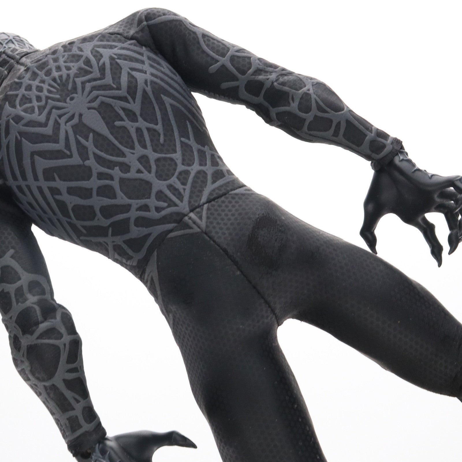 【中古即納】[FIG] リアルアクションヒーローズ No.318 RAH ヴェノム スパイダーマン3 完成品 可動フィギュア メディコム・トイ(20070429)