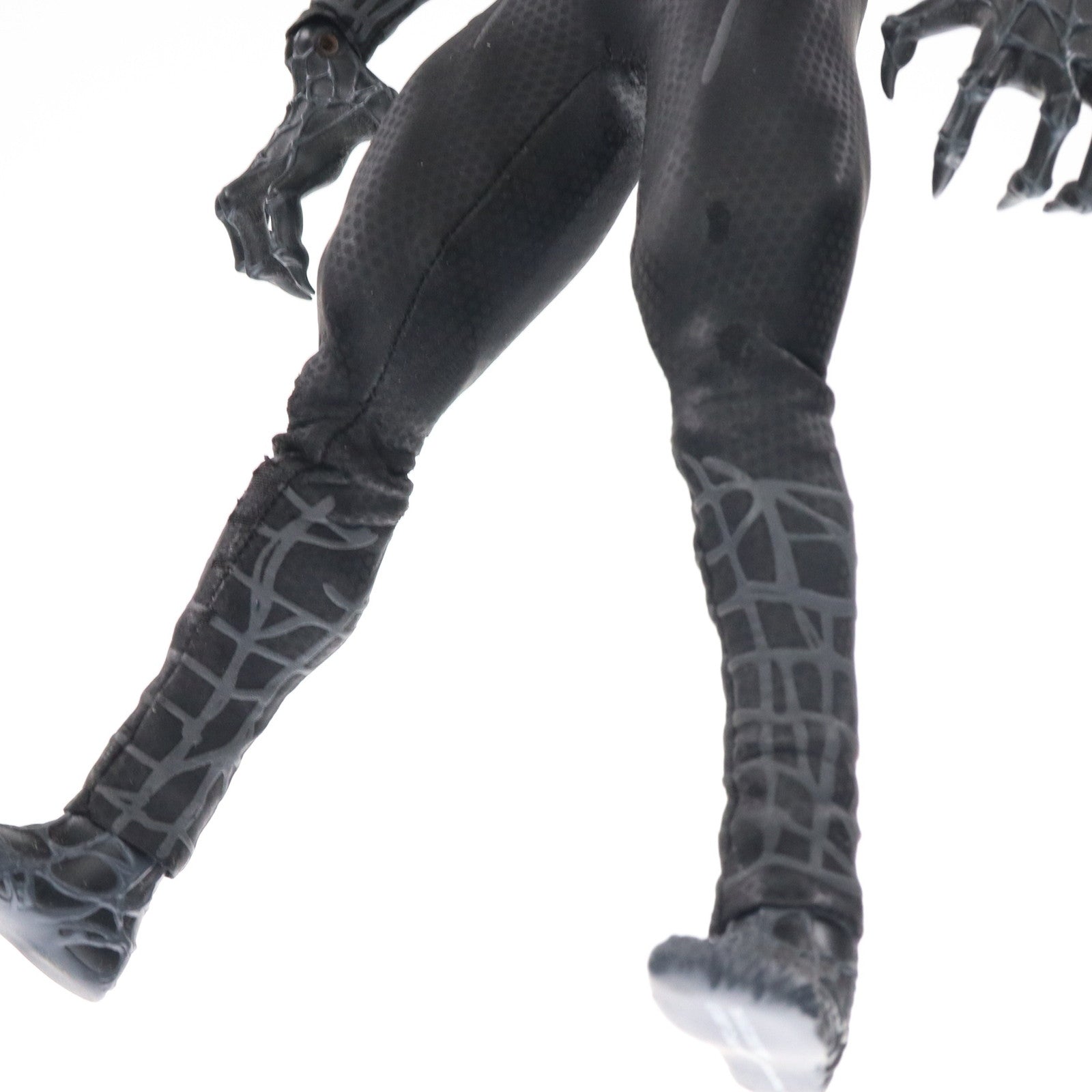 【中古即納】[FIG] リアルアクションヒーローズ No.318 RAH ヴェノム スパイダーマン3 完成品 可動フィギュア メディコム・トイ(20070429)