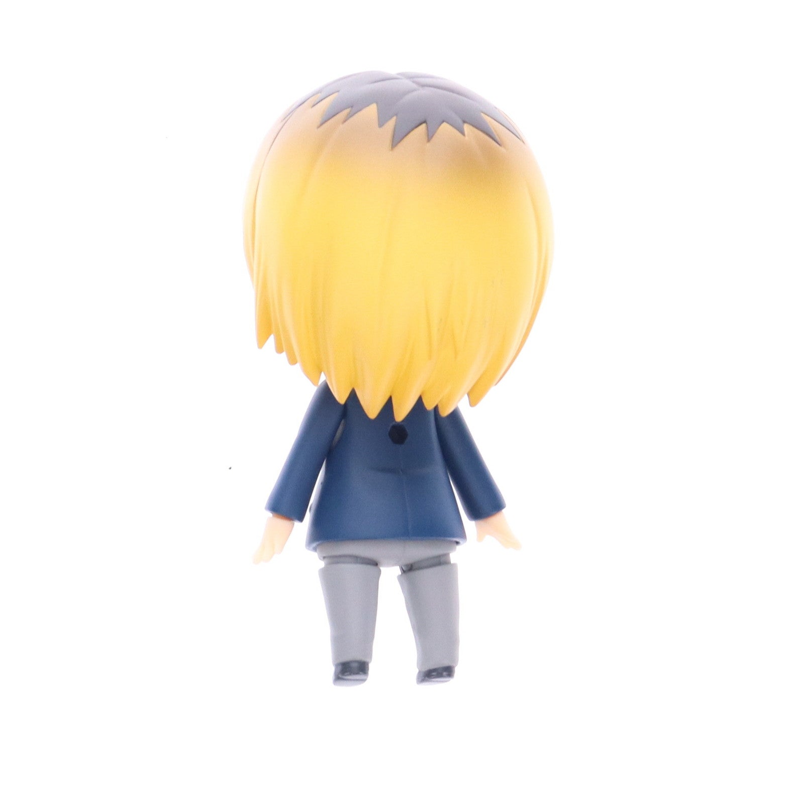【中古即納】[FIG] ねんどろいど 975 孤爪研磨(こづめけんま) 制服Ver. ハイキュー!! 完成品 可動フィギュア オランジュ・ルージュ(20190123)