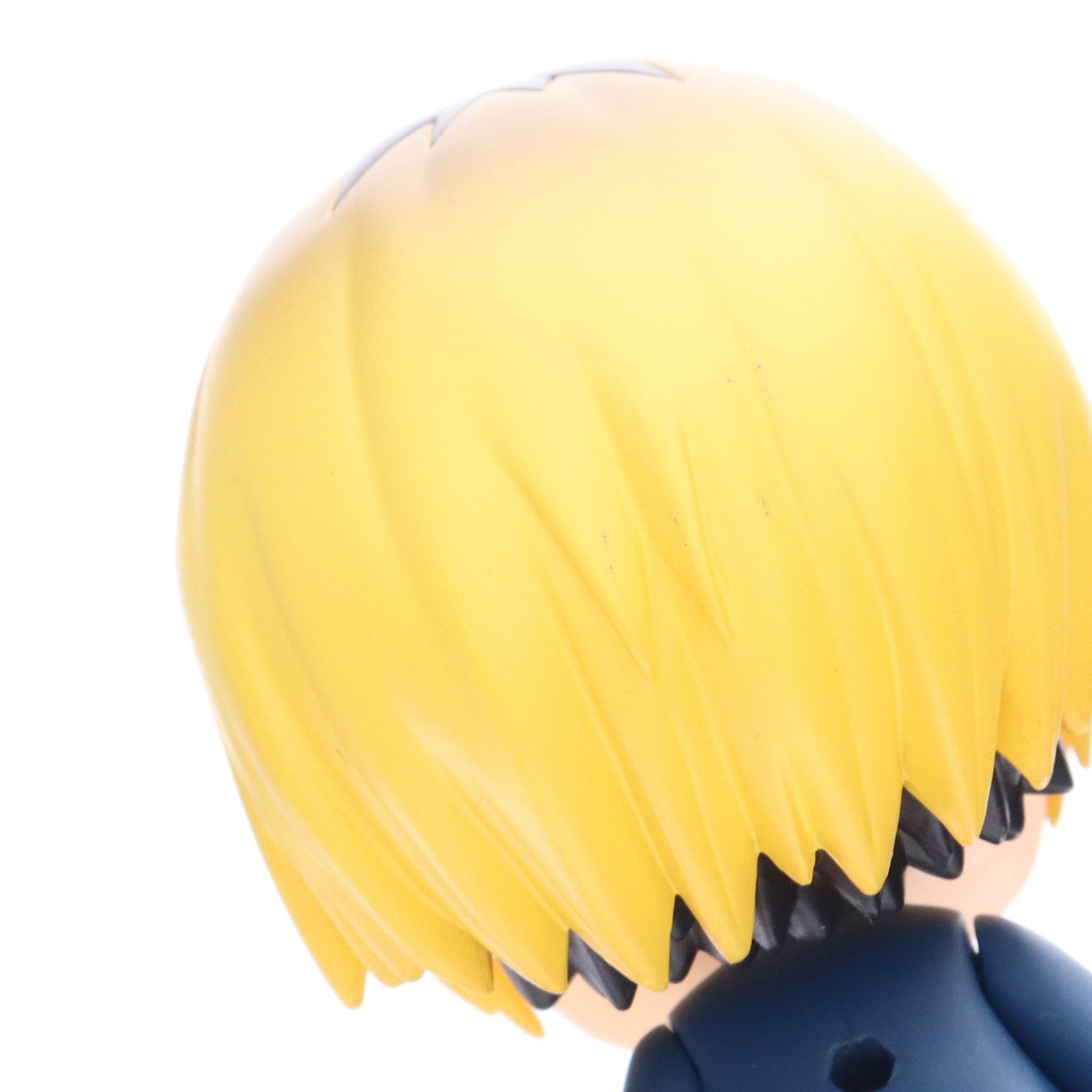 【中古即納】[FIG] ねんどろいど 975 孤爪研磨(こづめけんま) 制服Ver. ハイキュー!! 完成品 可動フィギュア オランジュ・ルージュ(20190123)