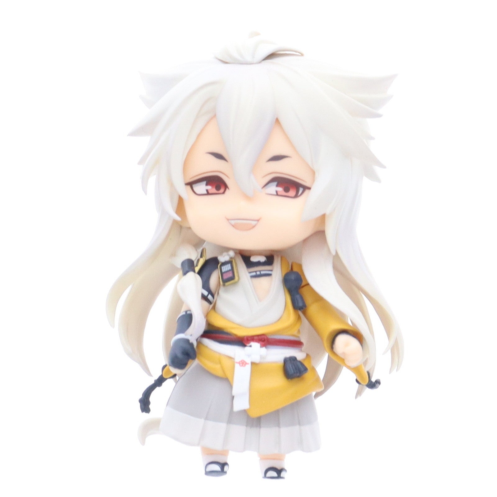 【中古即納】[FIG] GOODSMILE ONLINE SHOP限定特典付属 ねんどろいど 525 小狐丸(こぎつねまる) 刀剣乱舞-ONLINE- 完成品 可動フィギュア グッドスマイルカンパニー(20151128)