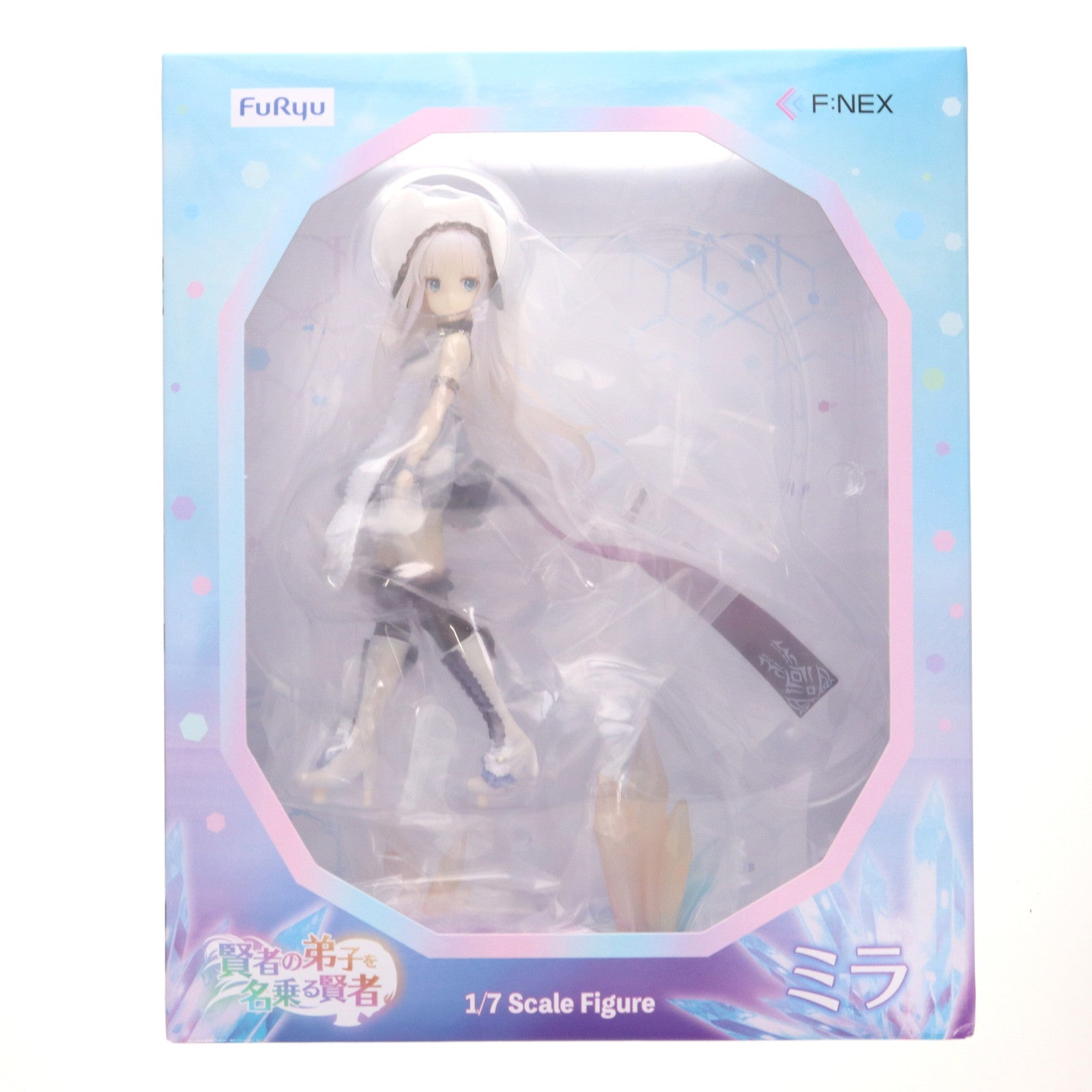 【中古即納】[FIG] ミラ 賢者の弟子を名乗る賢者 1/7 完成品 フィギュア(AMU-FNX730) フリュー(20221117)