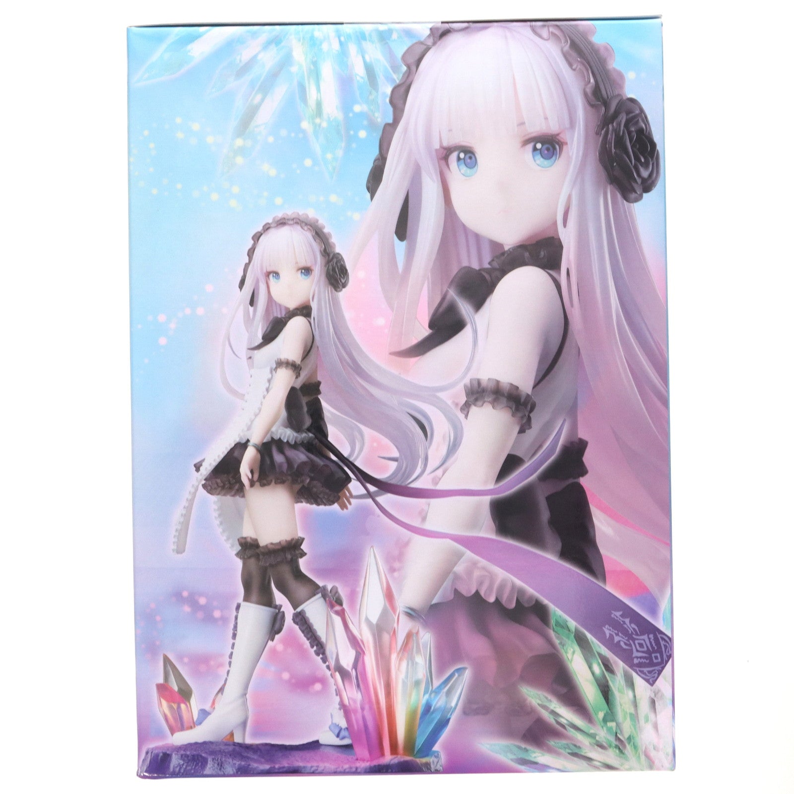 【中古即納】[FIG] ミラ 賢者の弟子を名乗る賢者 1/7 完成品 フィギュア(AMU-FNX730) フリュー(20221117)