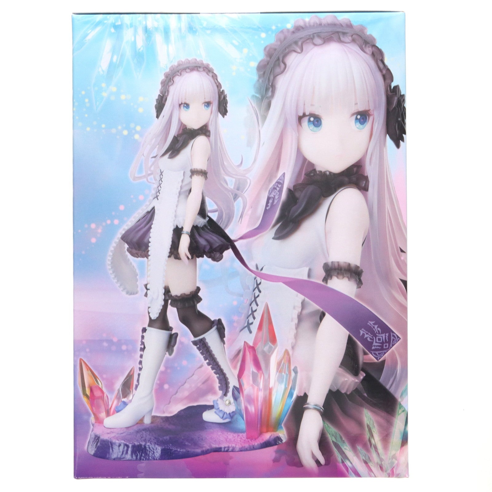 【中古即納】[FIG] ミラ 賢者の弟子を名乗る賢者 1/7 完成品 フィギュア(AMU-FNX730) フリュー(20221117)