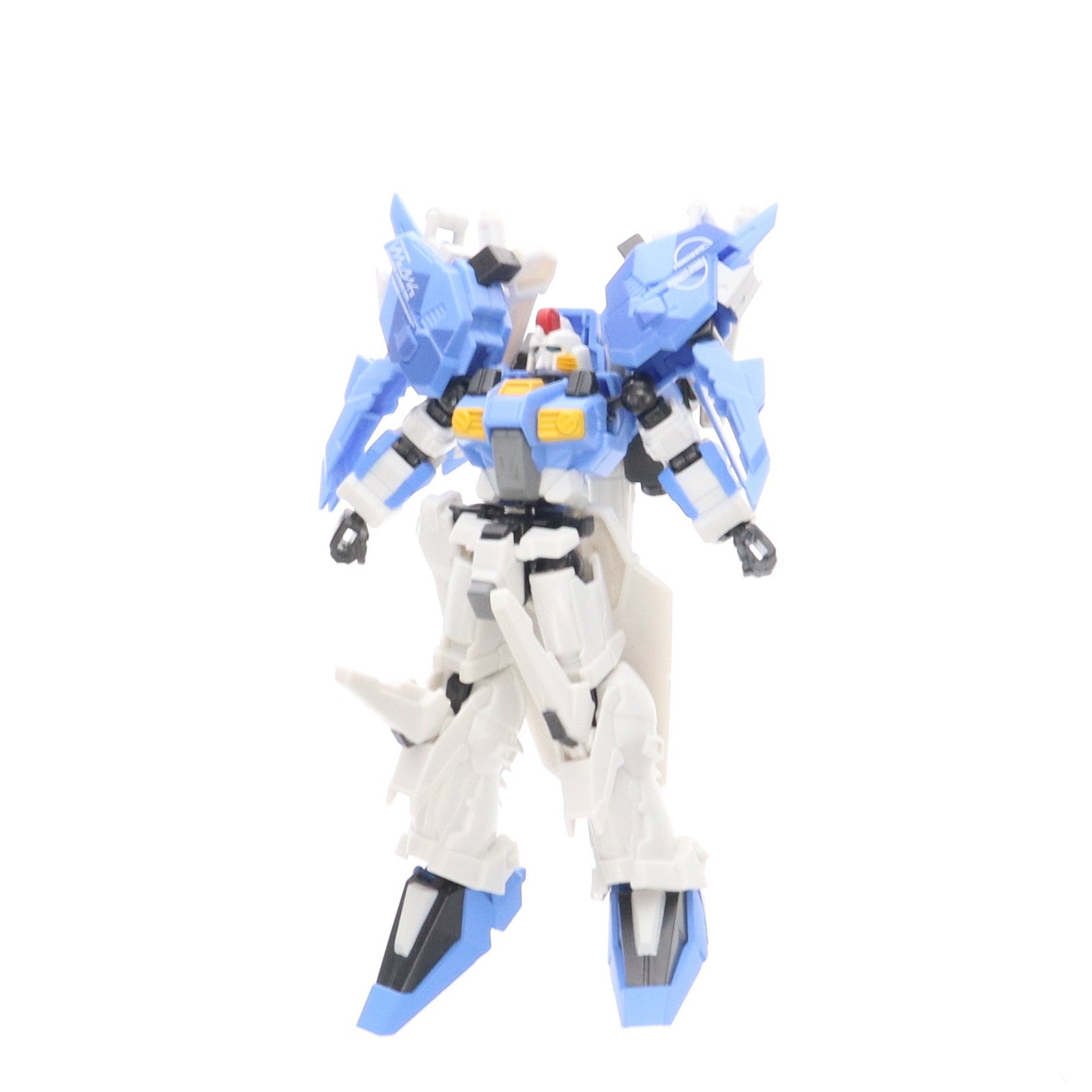 【中古即納】[FIG] (食玩) プレミアムバンダイ限定 機動戦士ガンダム GフレームFA Ex-Sガンダム/Sガンダム(ブルースプリッター仕様) ガンダム・センチネル 可動フィギュア バンダイ(20230430)