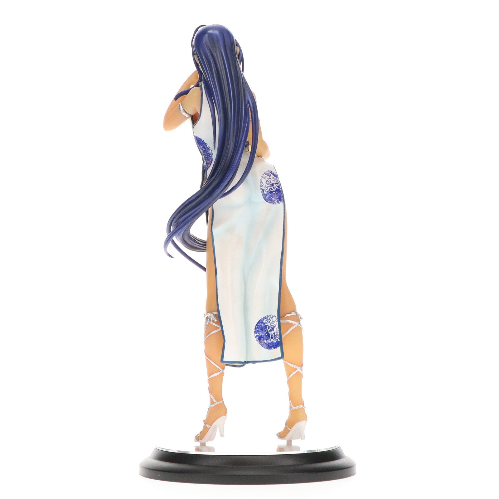 【中古即納】[FIG] 関羽雲長(かんううんちょう) コスチューム・カーニバル 通常版 一騎当千 Great Guardians(グレートガーディアンズ) 1/6 完成品フィギュア 回天堂(20100331)