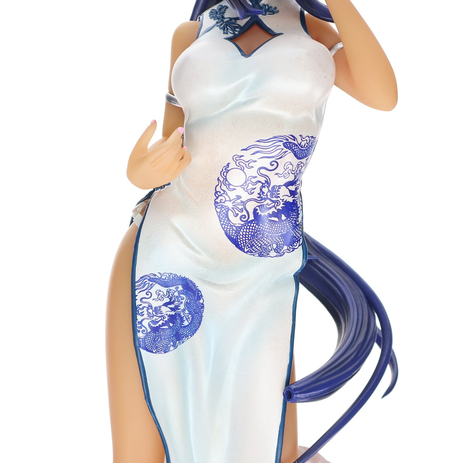 【中古即納】[FIG] 関羽雲長(かんううんちょう) コスチューム・カーニバル 通常版 一騎当千 Great Guardians(グレートガーディアンズ) 1/6 完成品フィギュア 回天堂(20100331)