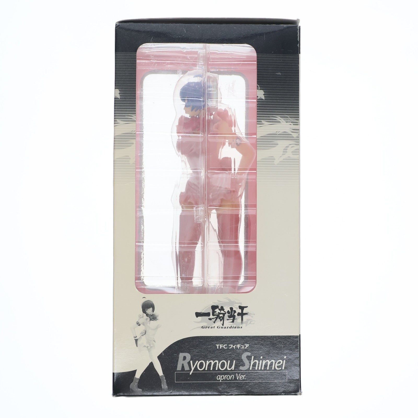 【中古即納】[FIG] 宮沢模型流通限定 TFC 呂蒙子明(りょもうしめい) エプロンVer. 一騎当千 Great Guardians(グレートガーディアンズ) 1/8 完成品 フィギュア タキ・コーポレーション(20100602)