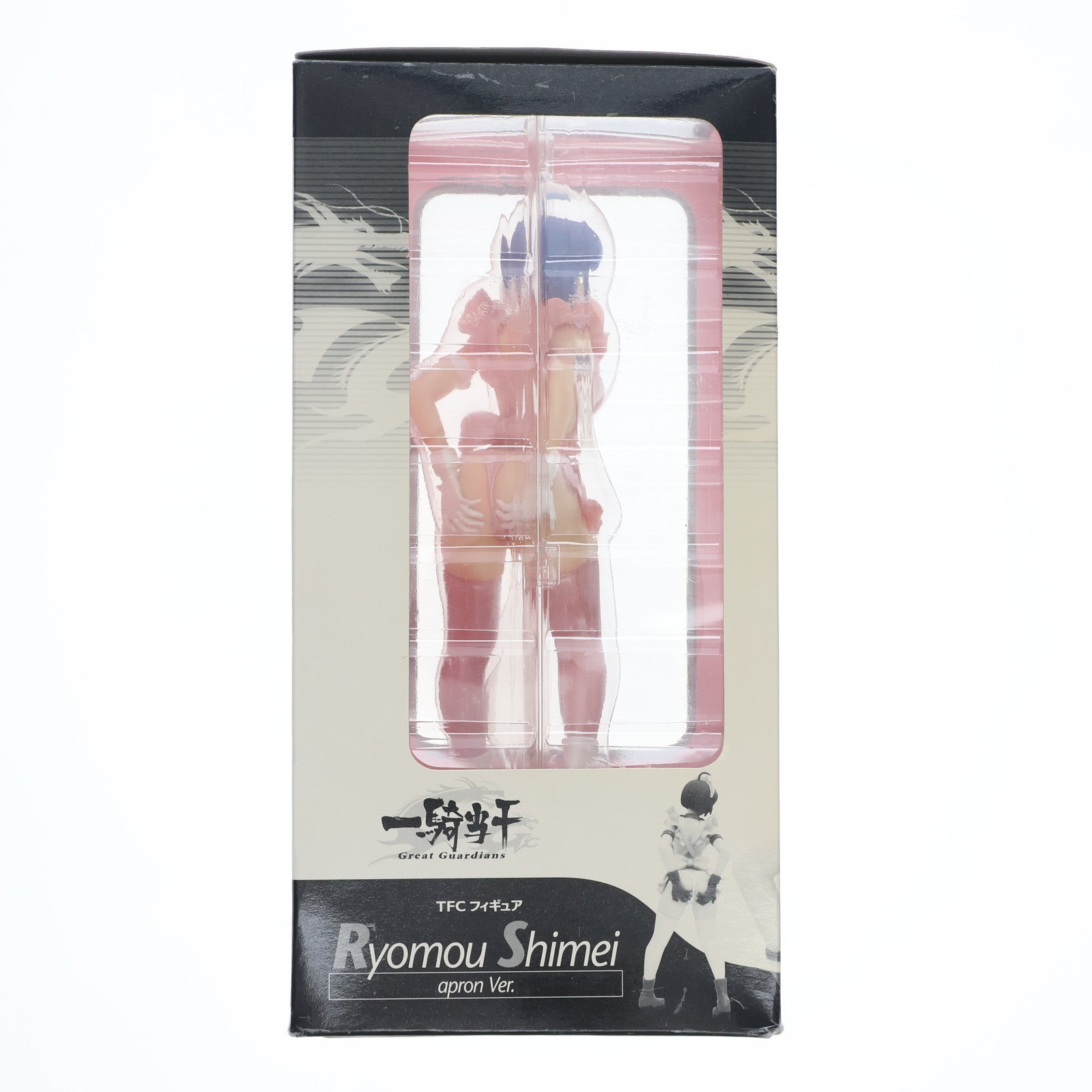 【中古即納】[FIG] 宮沢模型流通限定 TFC 呂蒙子明(りょもうしめい) エプロンVer. 一騎当千 Great Guardians(グレートガーディアンズ) 1/8 完成品 フィギュア タキ・コーポレーション(20100602)