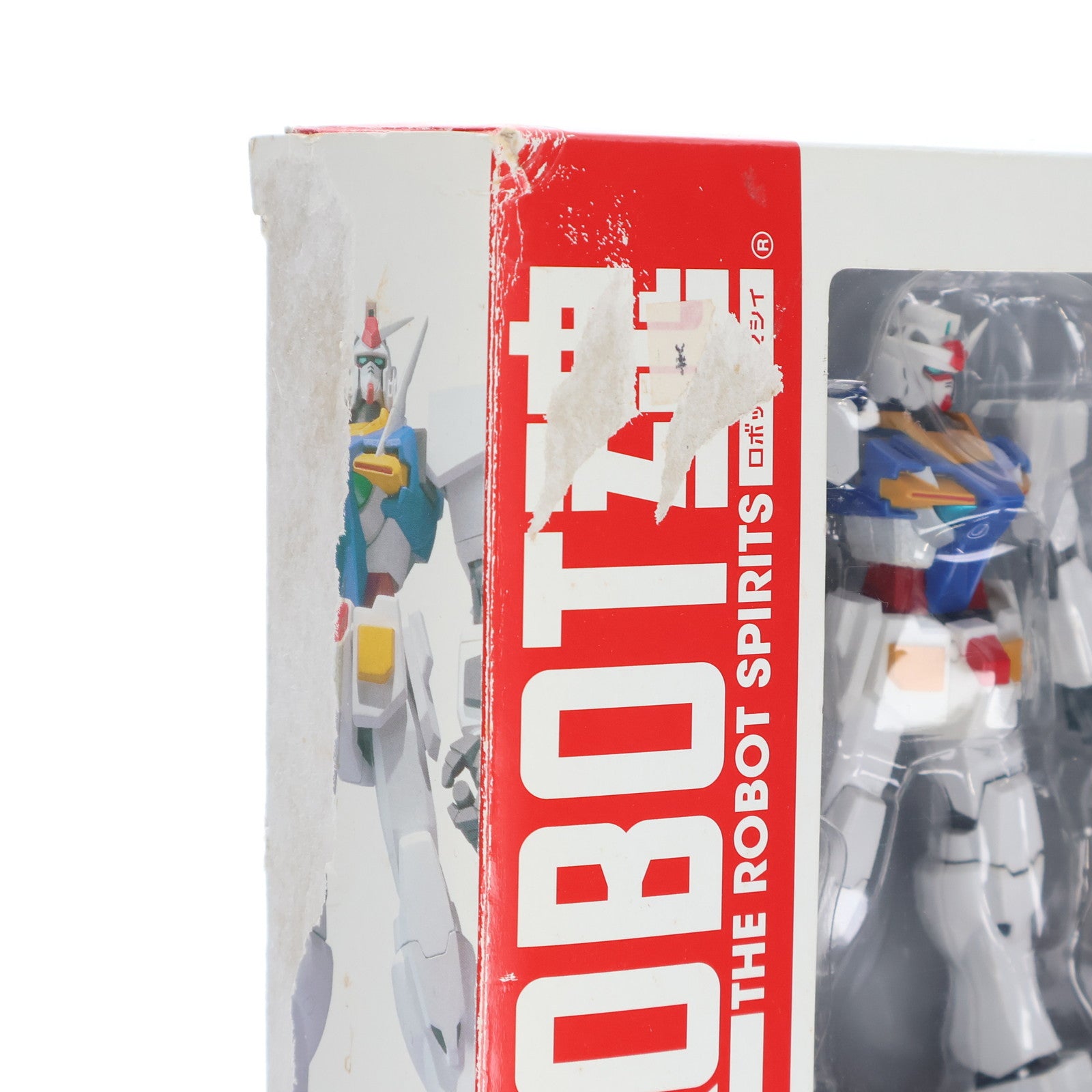【中古即納】[FIG] ROBOT魂(SIDE MS) オーガンダム(実戦配備型) 機動戦士ガンダム00(ダブルオー) 完成品 可動フィギュア バンダイ(20090530)